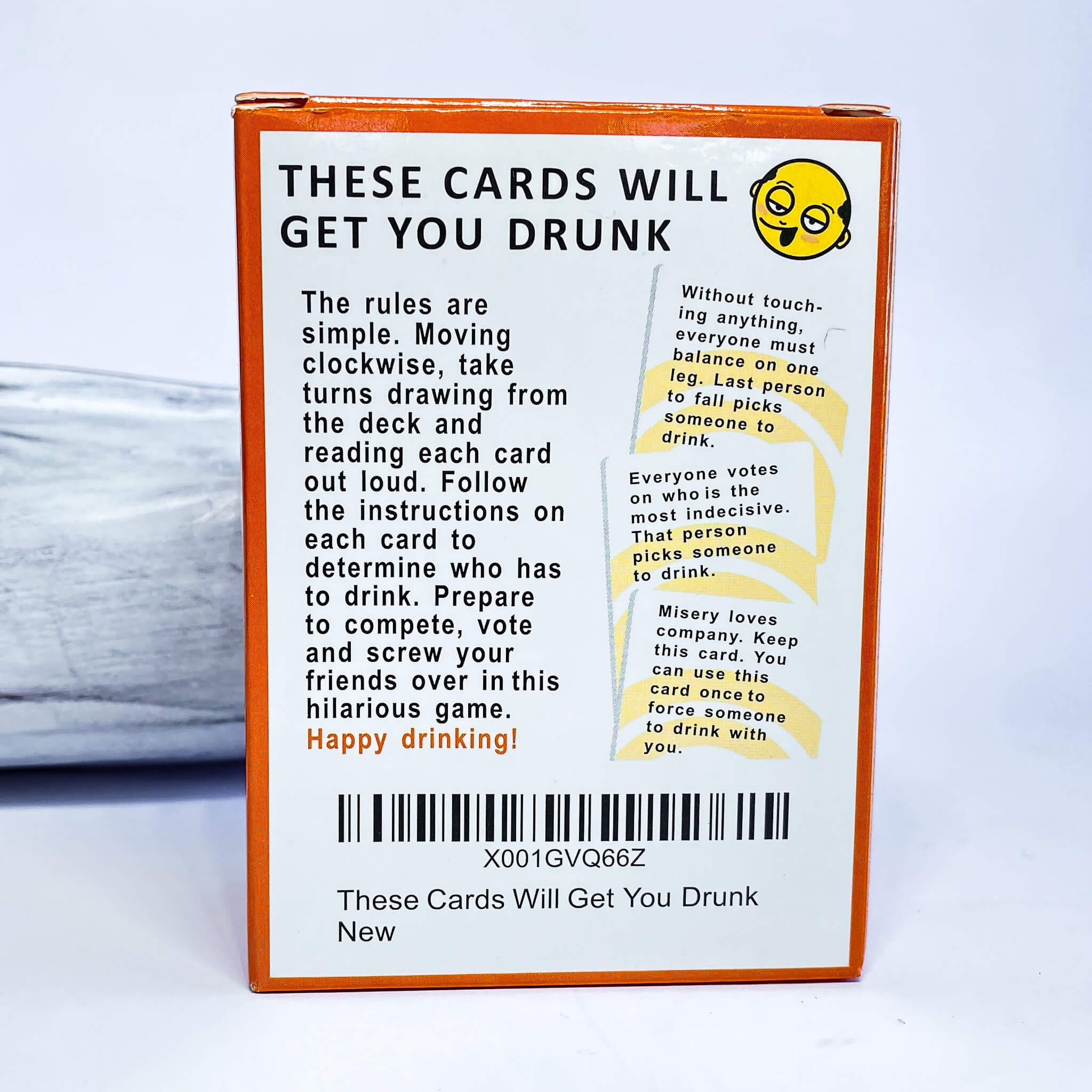 These Cards Will Get You Drunk near me