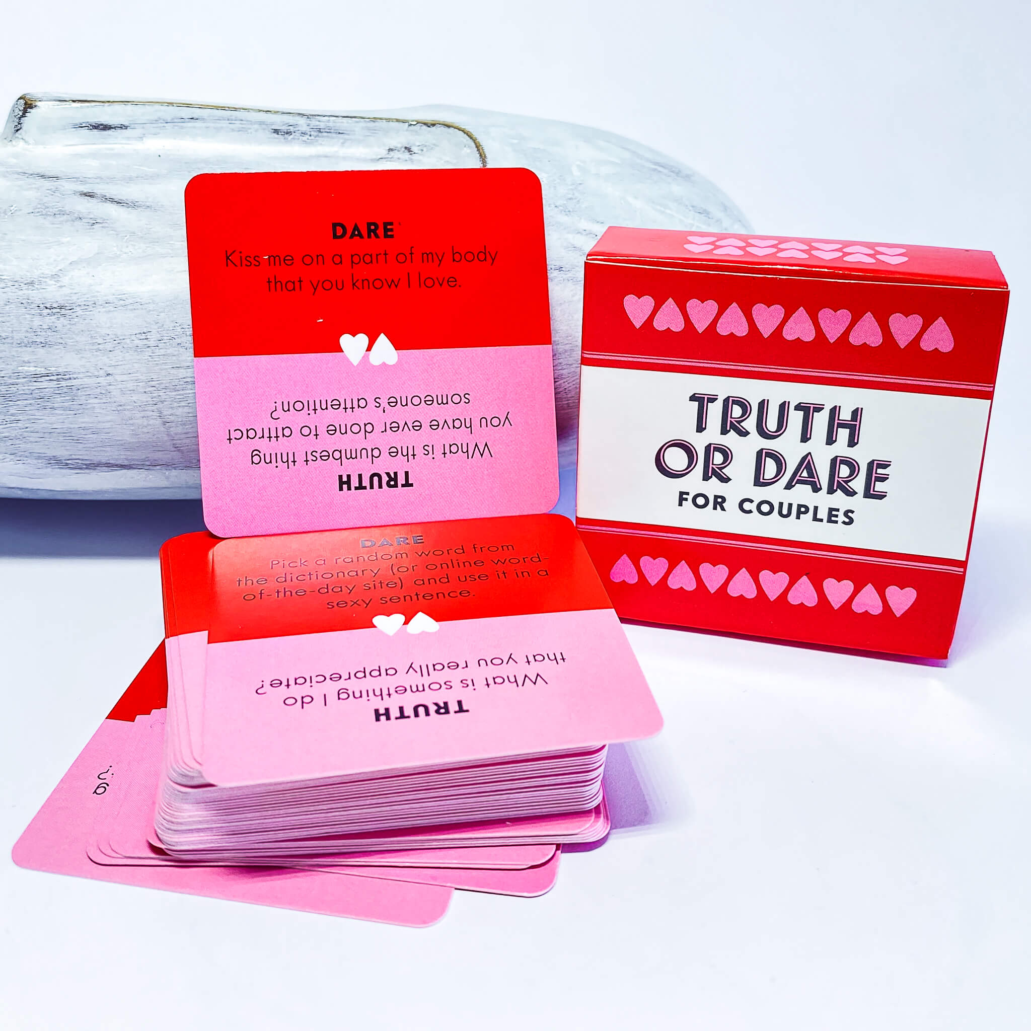 Truth or Dare for Couples