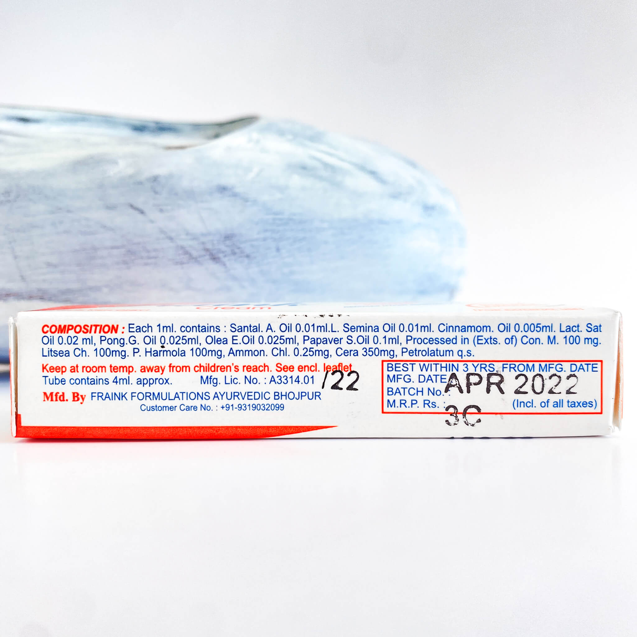 Virekta Fraink Delay Cream south africa