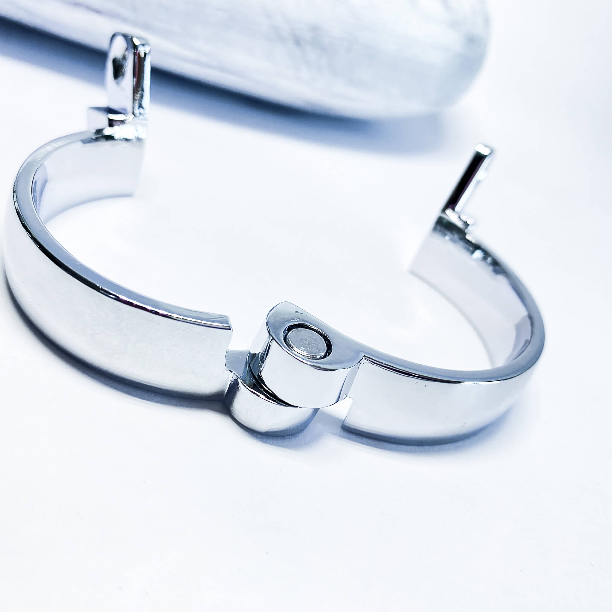 Webbed Up Metal Chastity penis cages