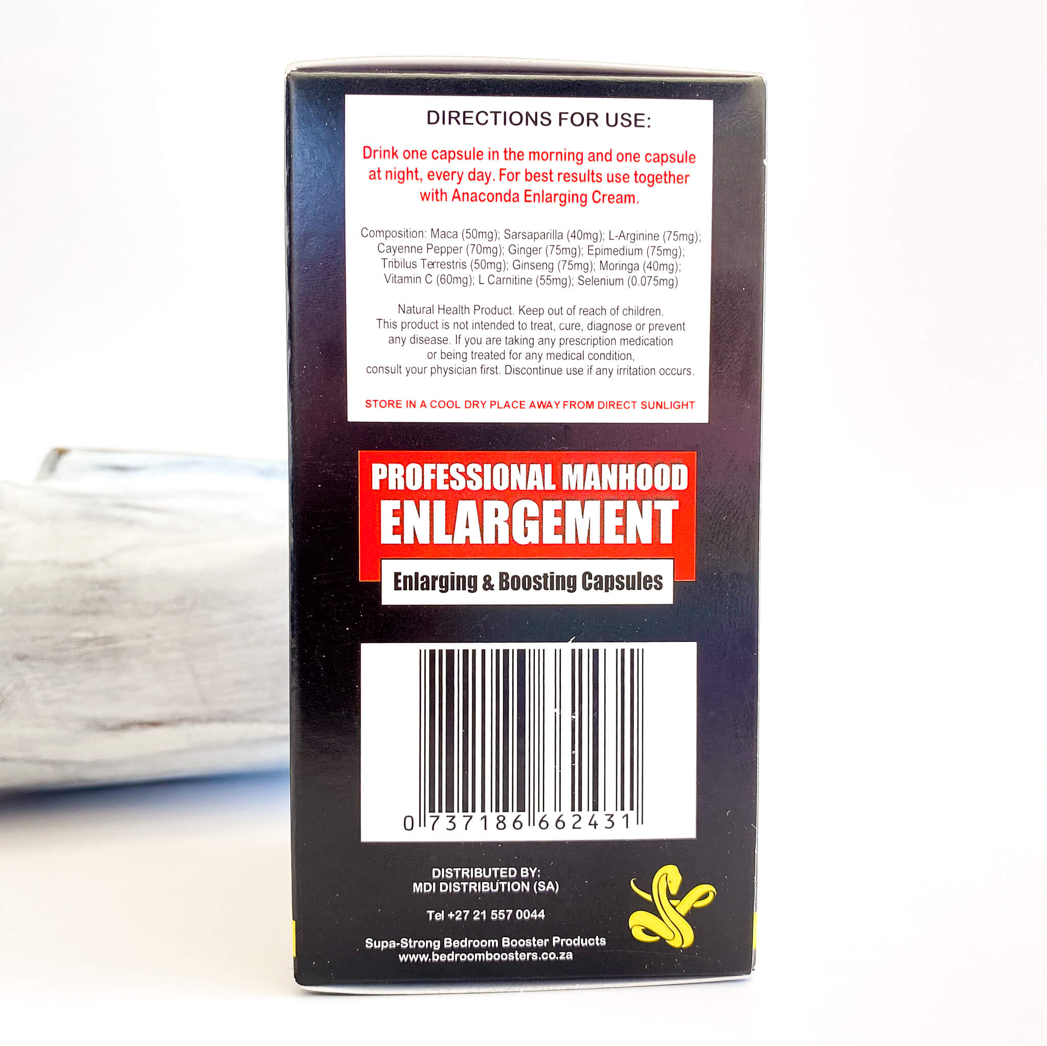 anaconda male enlargement reviews