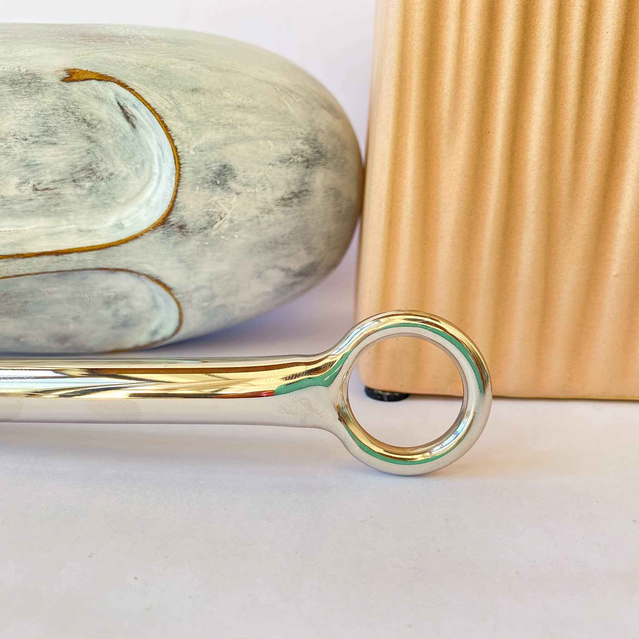 Metal Anal Hook - 1 Ball