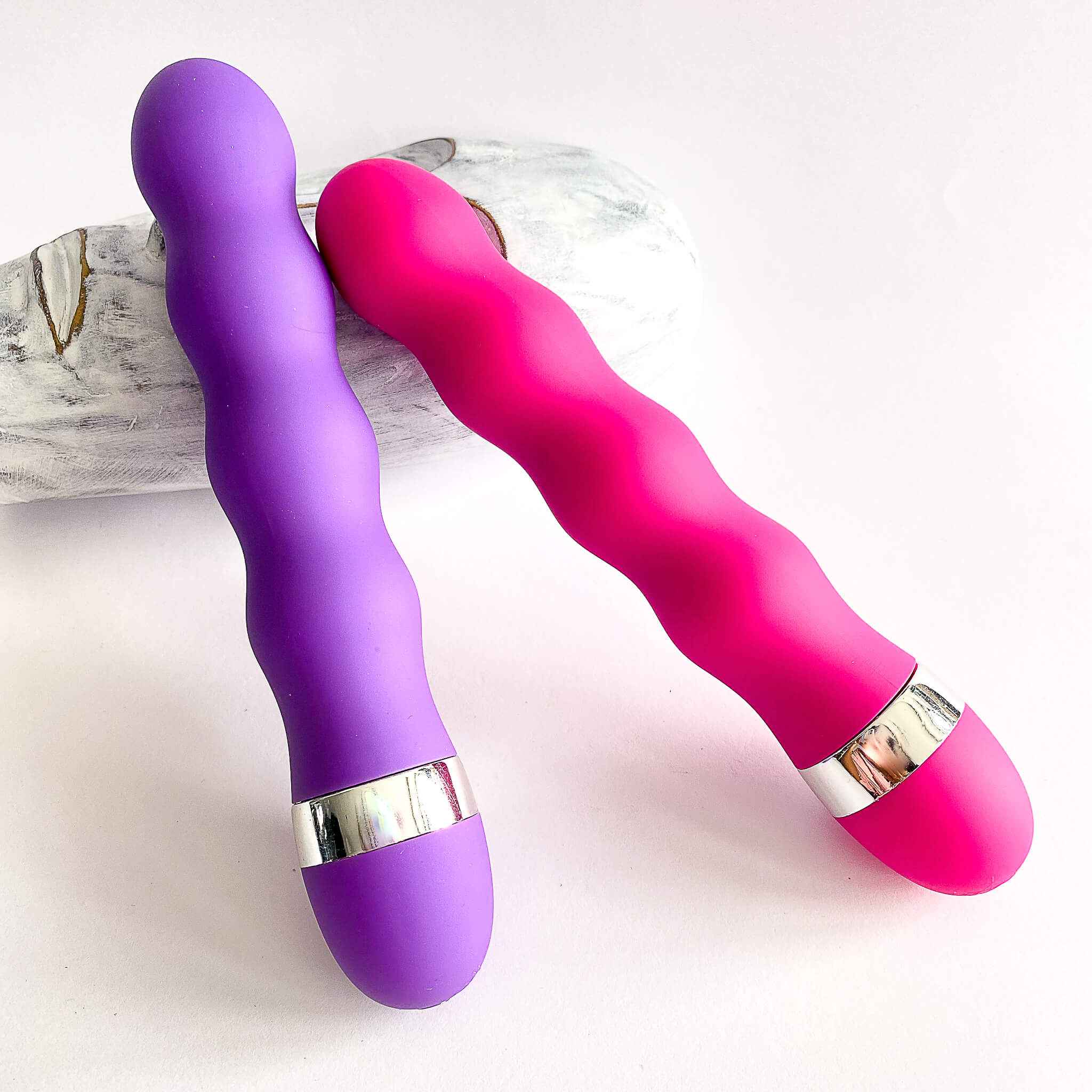 Vibrating Anal & Vaginal Massager