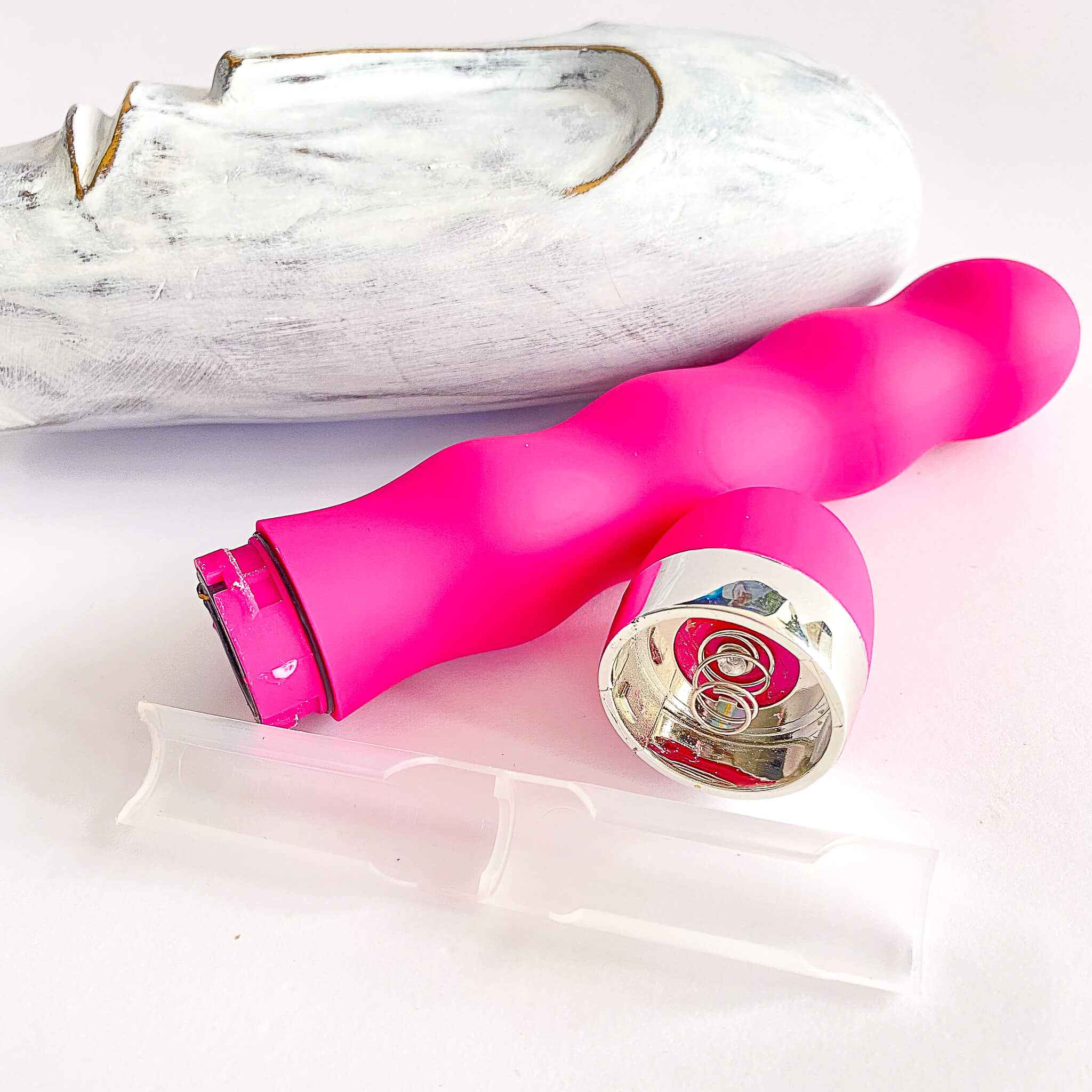 Vibrating Anal & Vaginal Massager