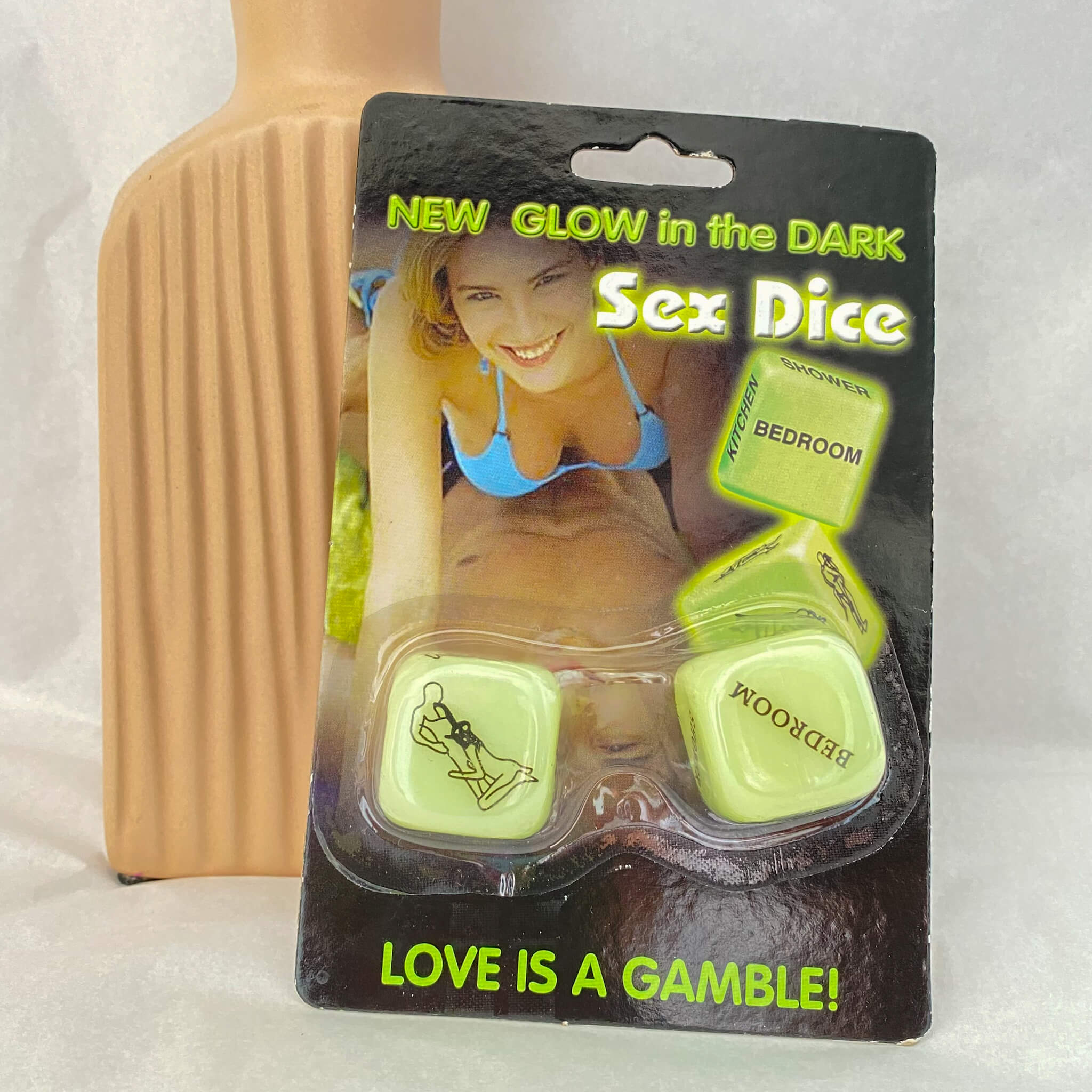 Giant Position Dice Game Set - 4Play Essentials