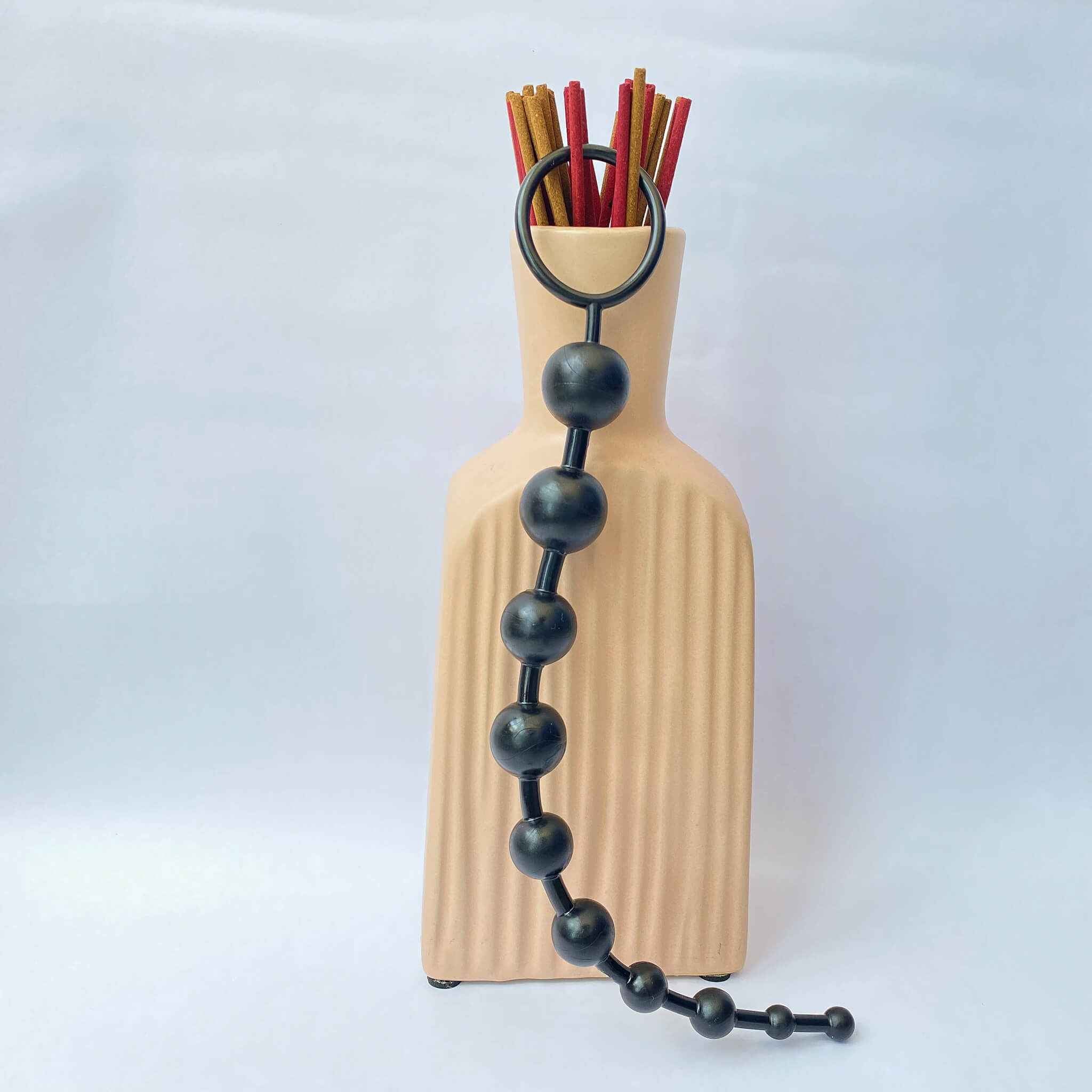 Flexible Anal Beads