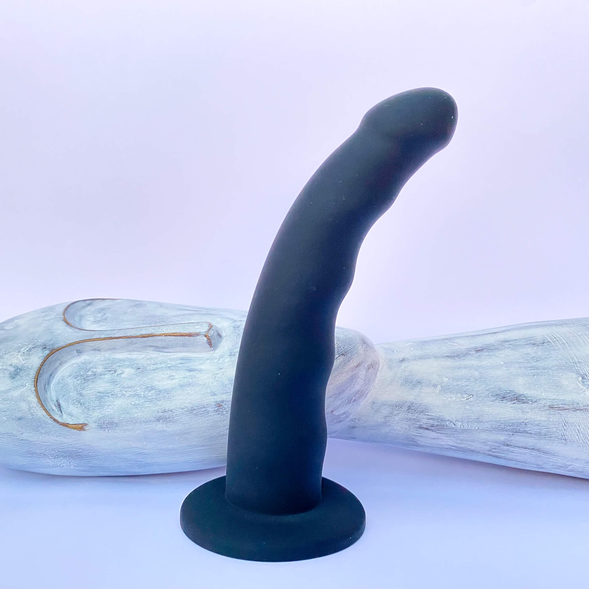 black dildo