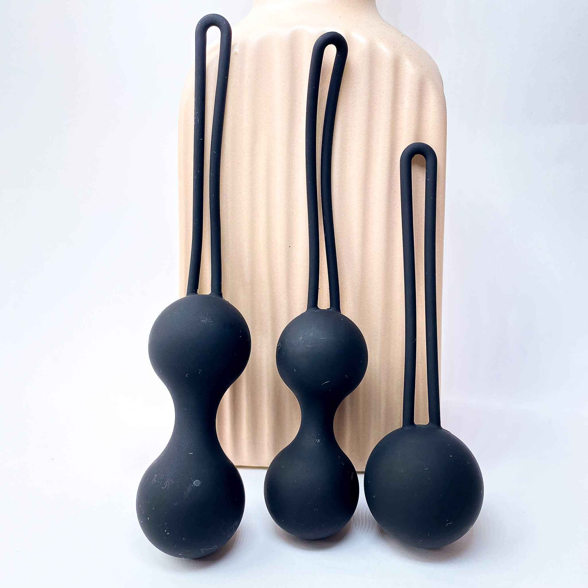 Kegel Ben Wa Balls Set (3 Pieces)