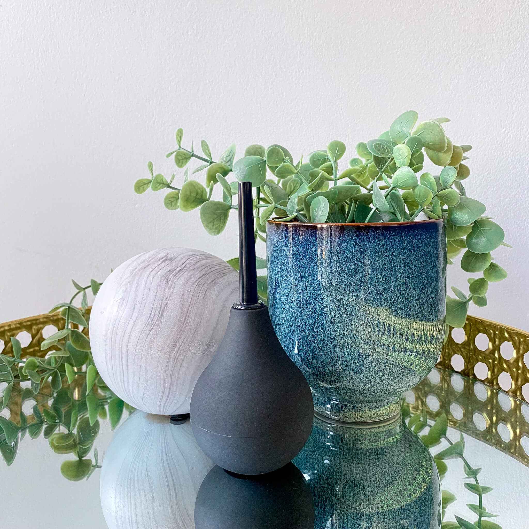 Black Rectal Anal Douche