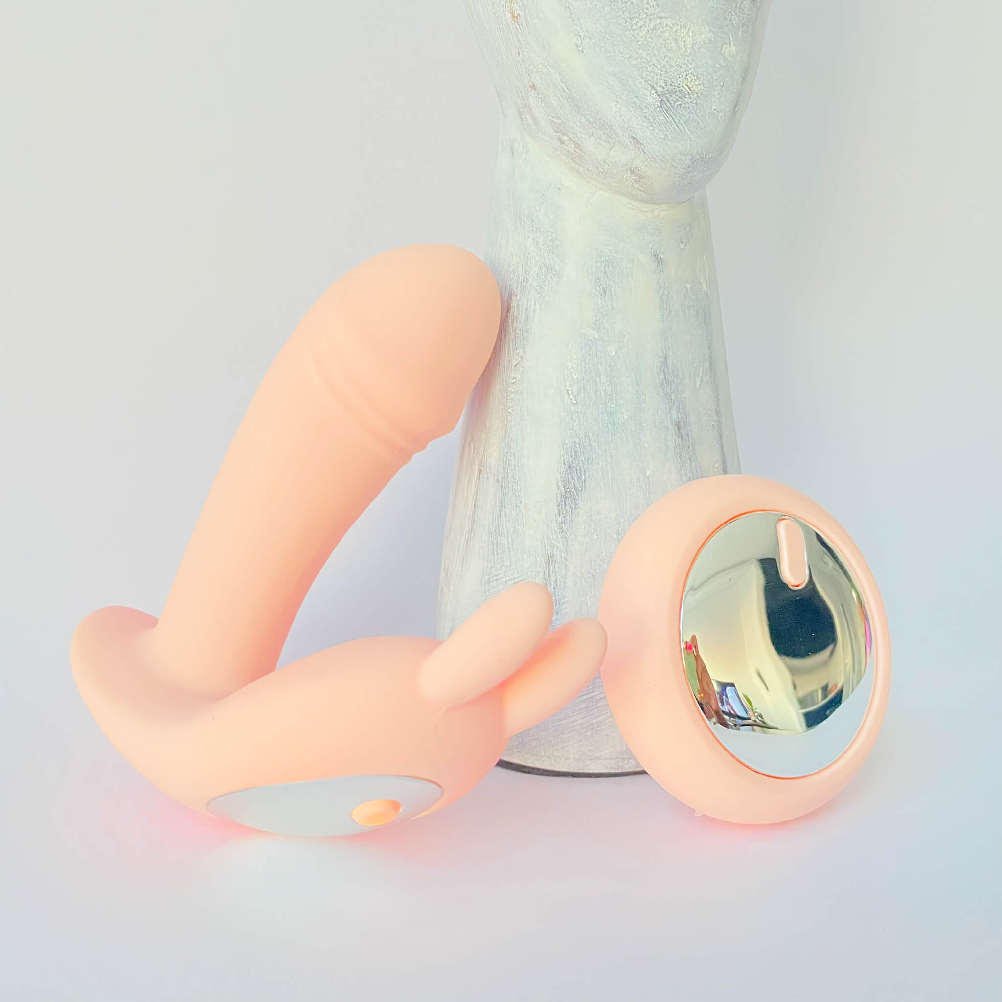 bluetooth couples dildo vibrator