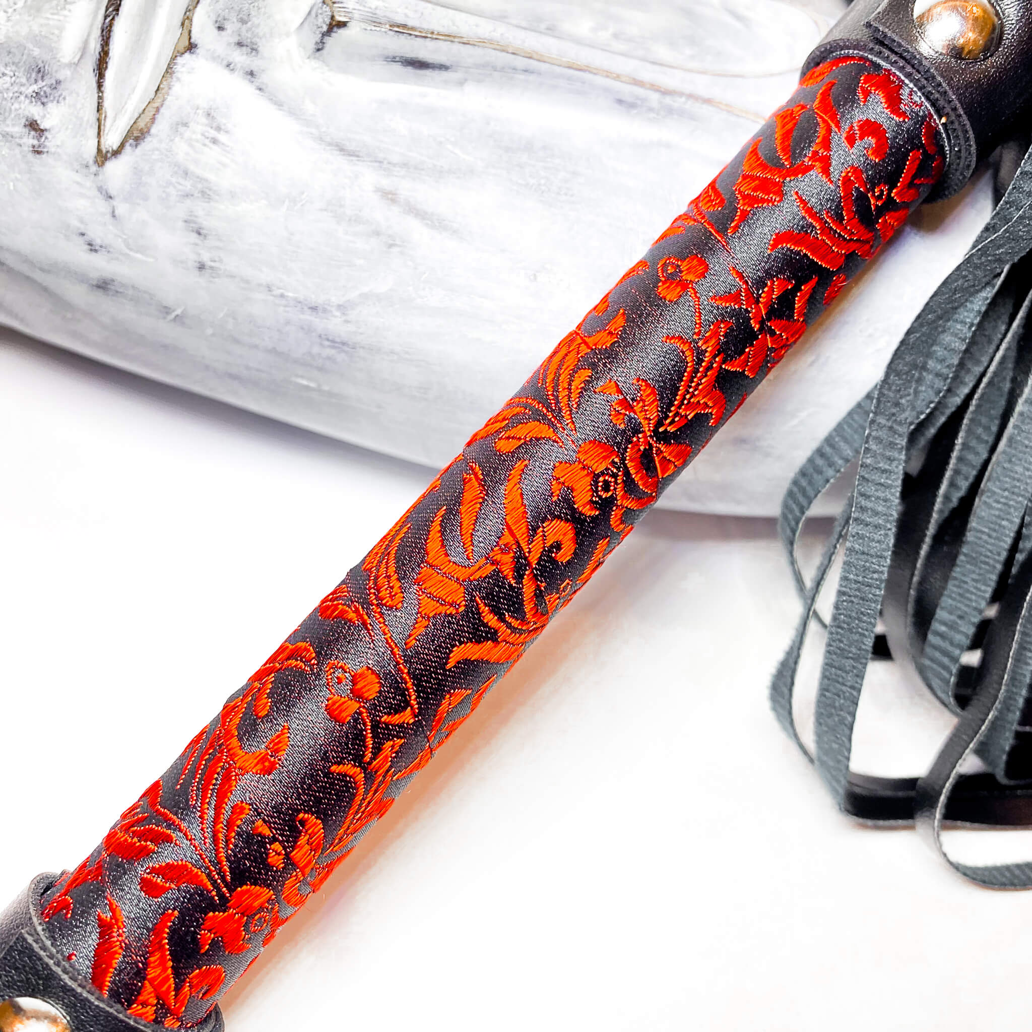 bondage flogger