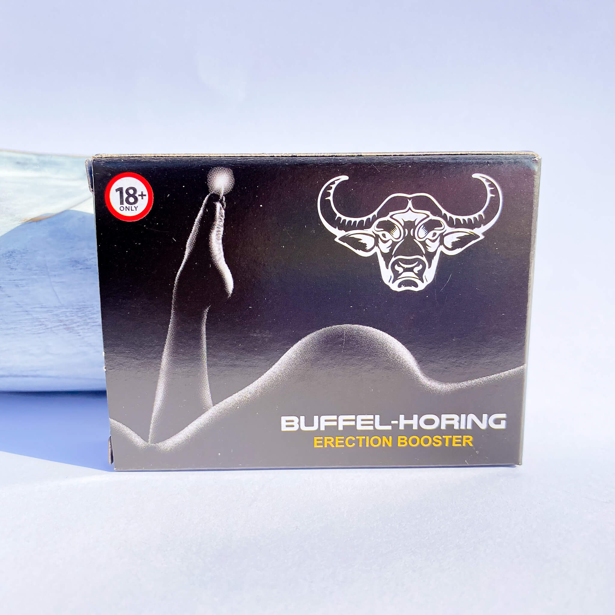buffel horing erection booster