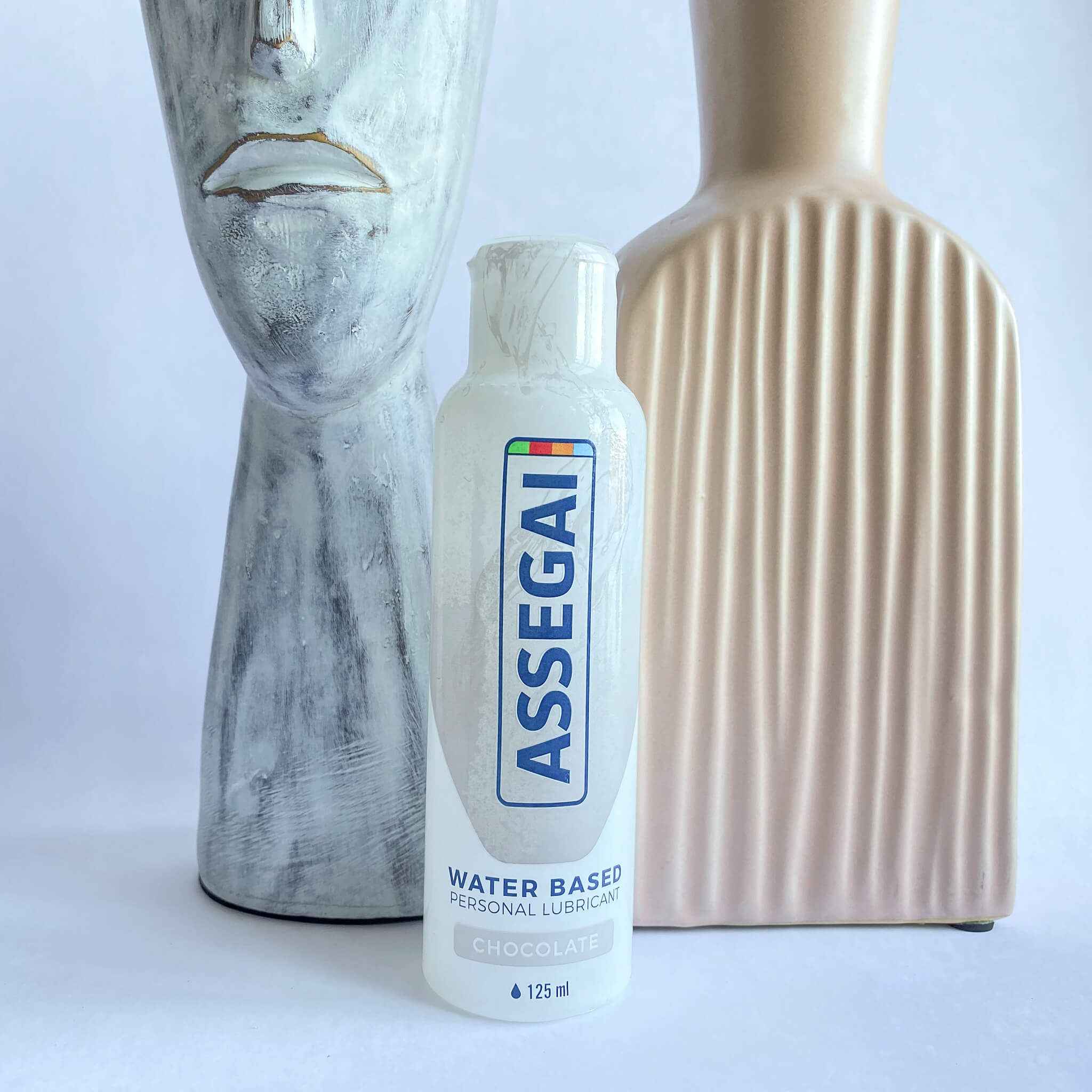 Assegai Premium Personal Lubricant - Delicious Flavours (125ml)