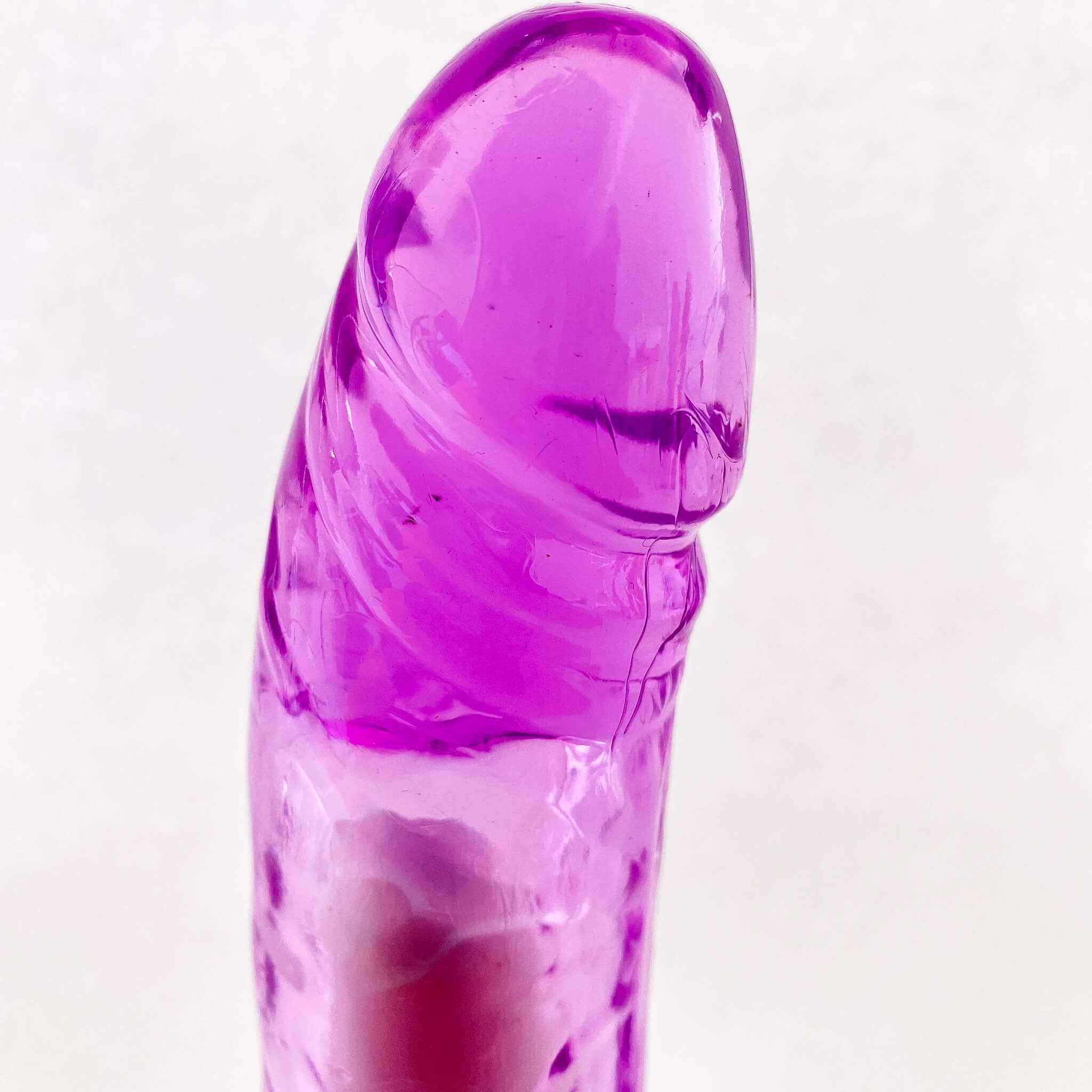 Orgasm Power Dildo Vibrator - 21cm/8.2 inches