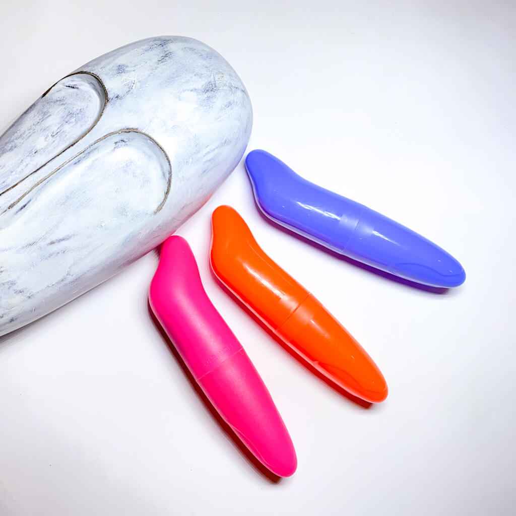 Dolphin G-Spot Mini Bullet Vibrator