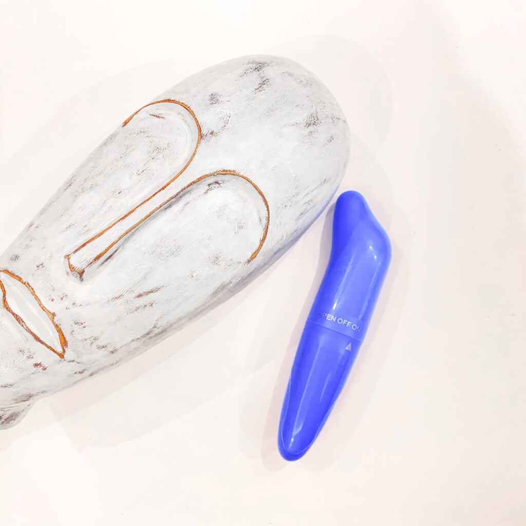 Dolphin G-Spot Mini Bullet Vibrator