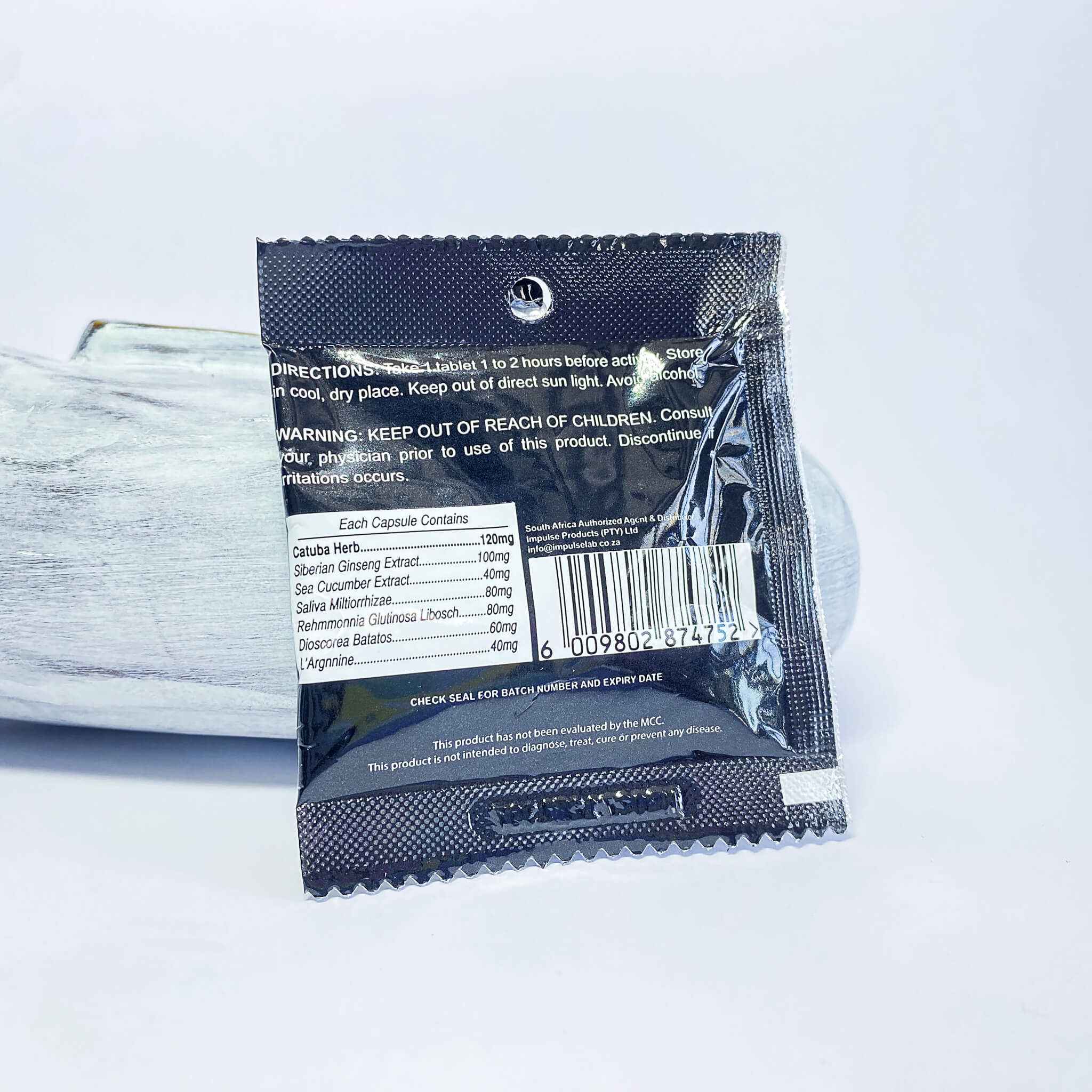 Dr Lee Rocky Tablets (3's)