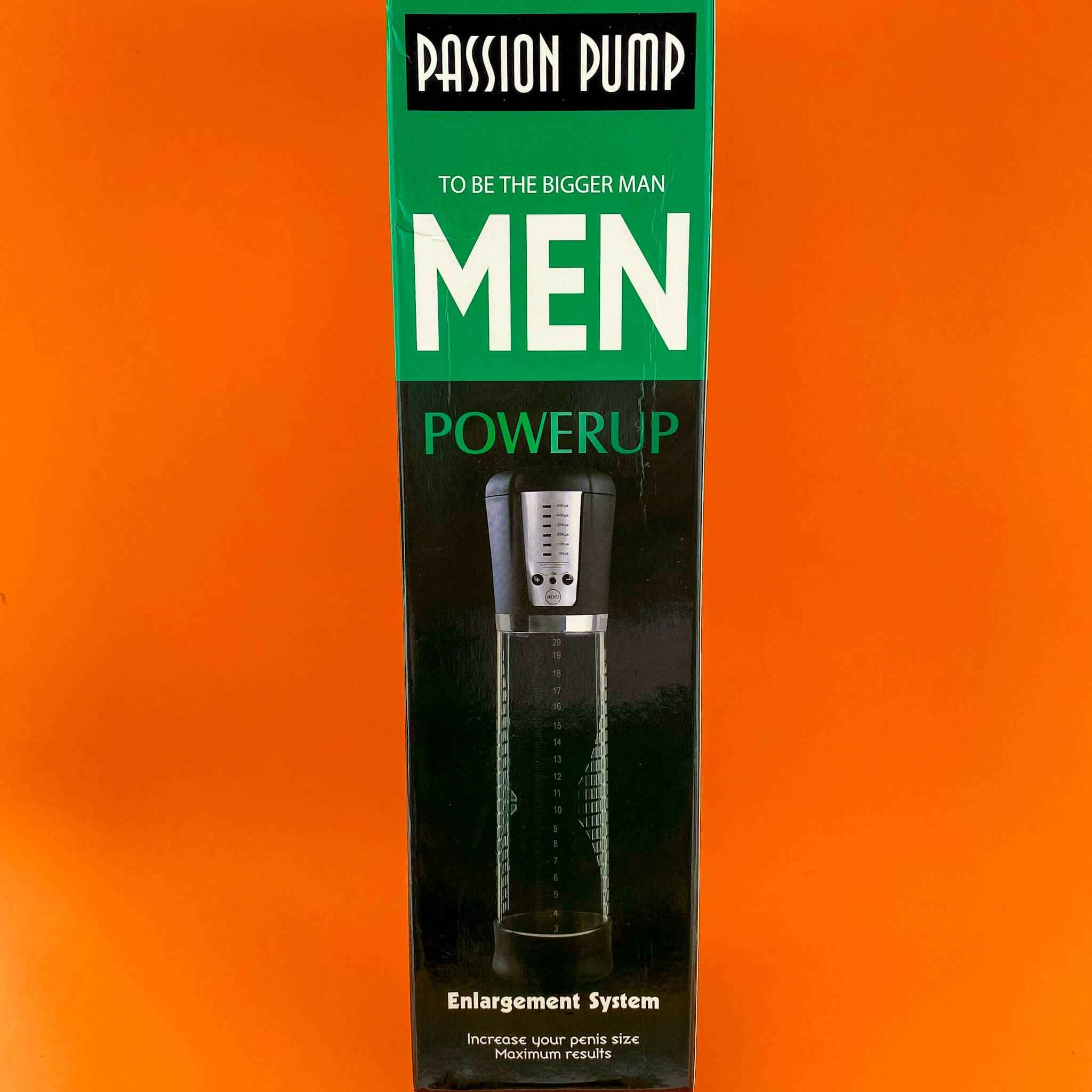 Deep Suction Electric Penis Enlargement Vacuum Pump