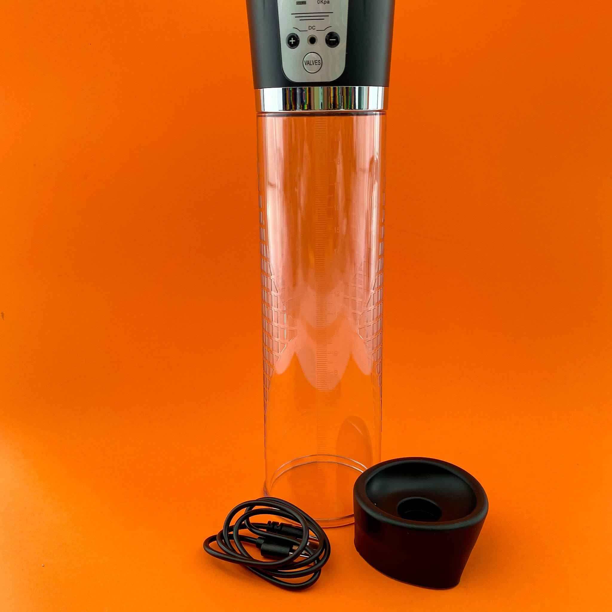 Deep Suction Electric Penis Enlargement Vacuum Pump