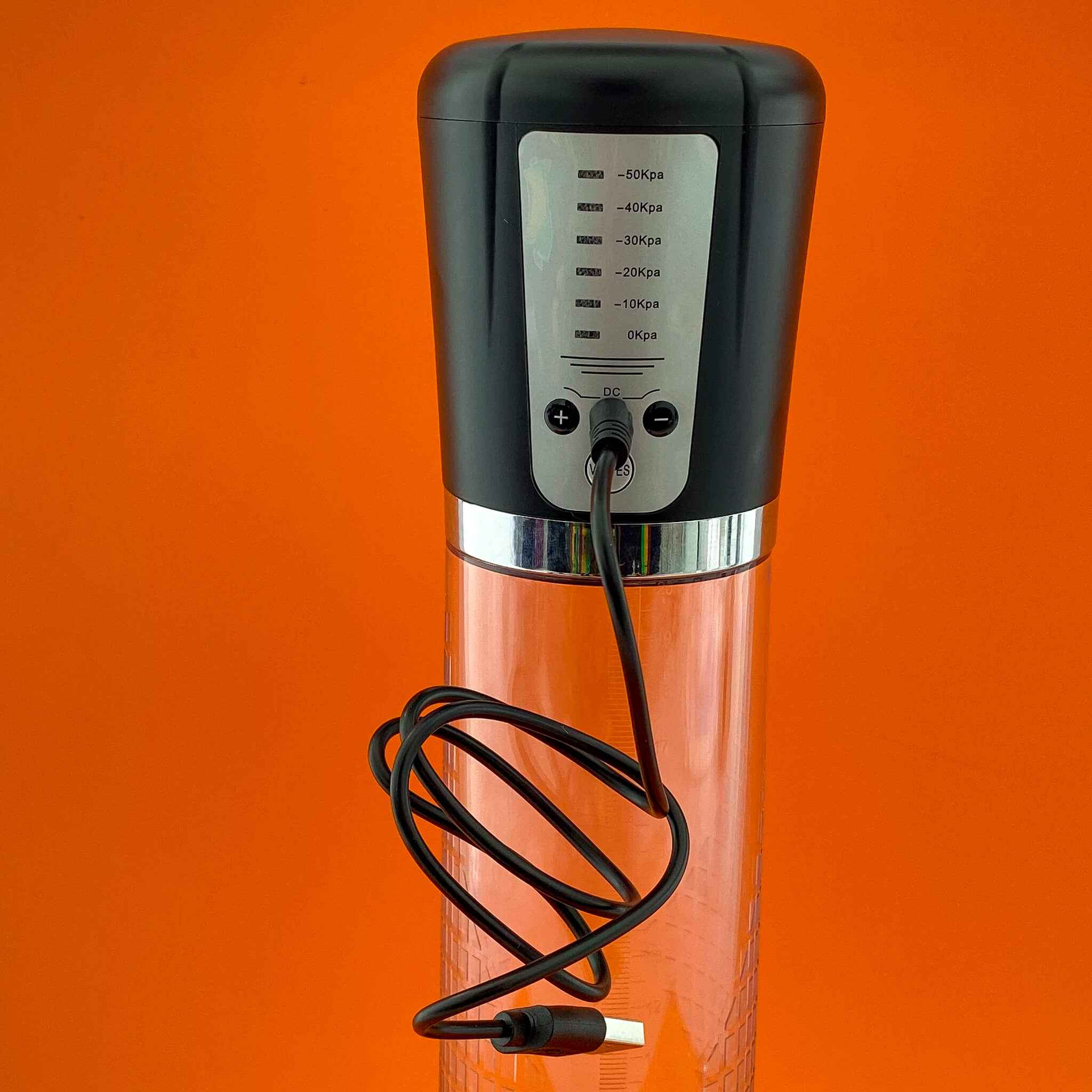 Deep Suction Electric Penis Enlargement Vacuum Pump
