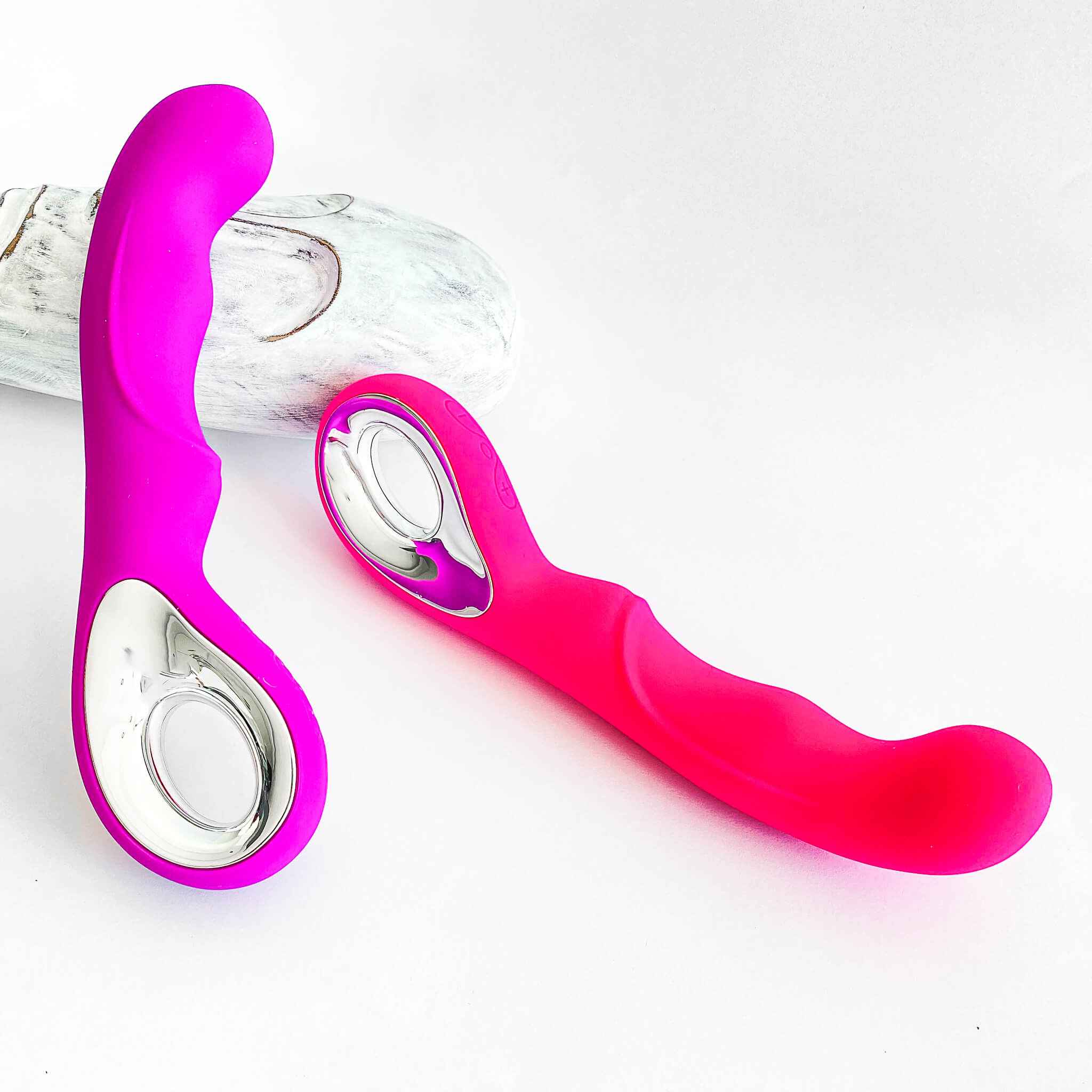 Curved 10 Speed G Spot Vibrator