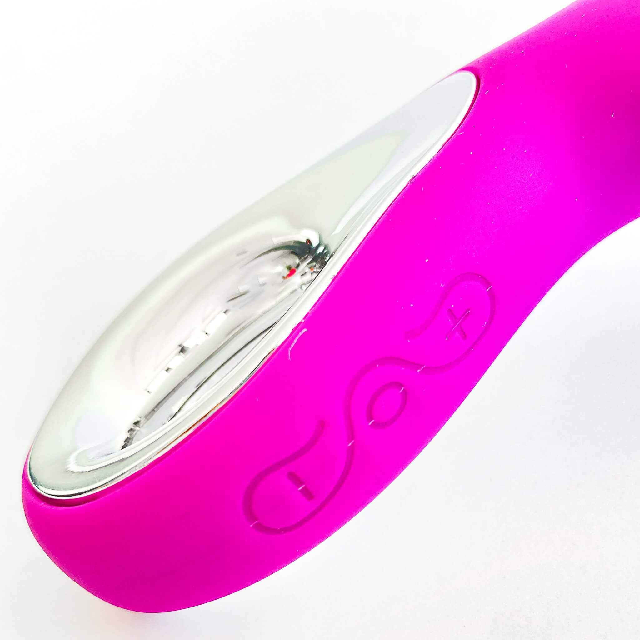 Curved 10 Speed G Spot Vibrator