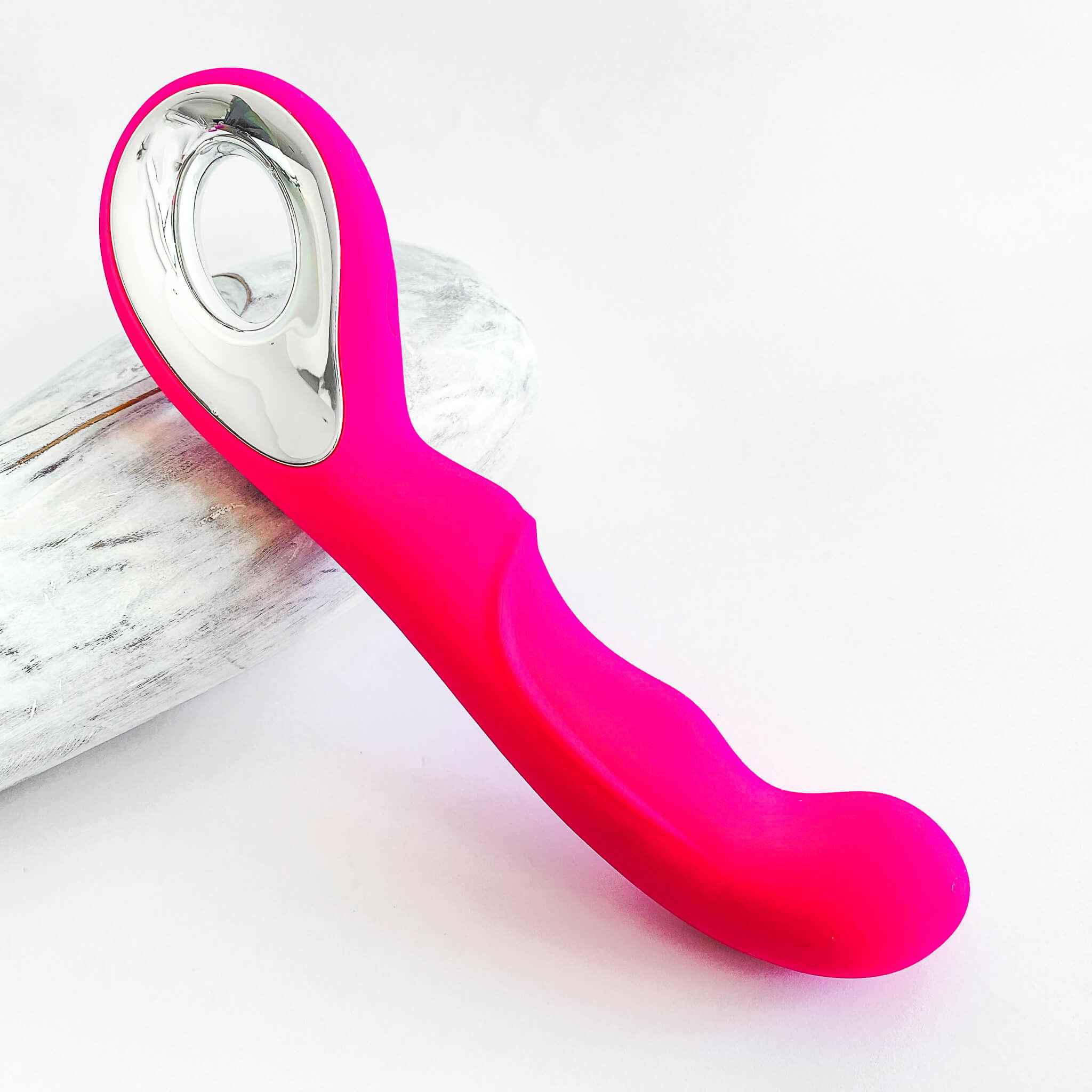 Curved 10 Speed G Spot Vibrator
