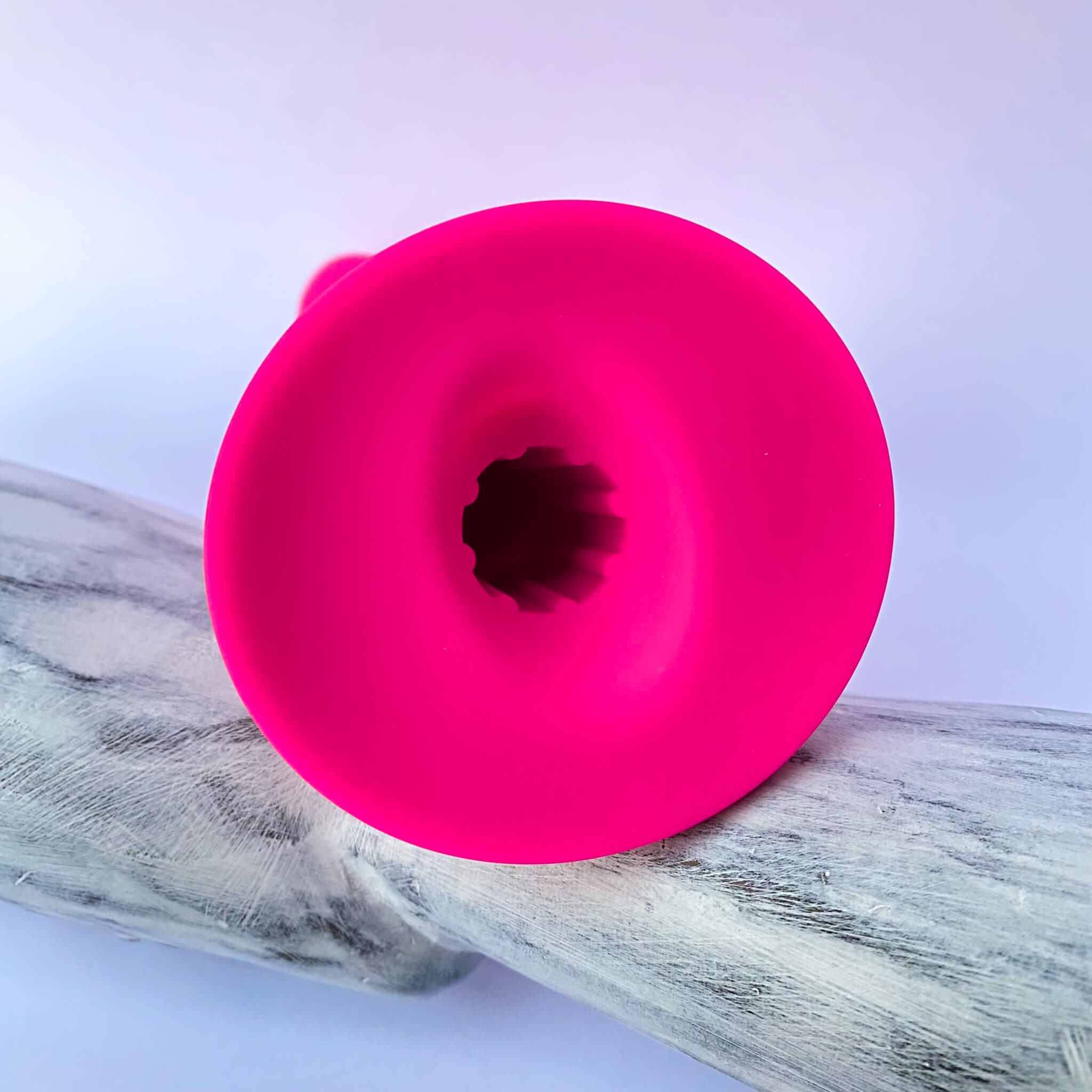 hollow dildo