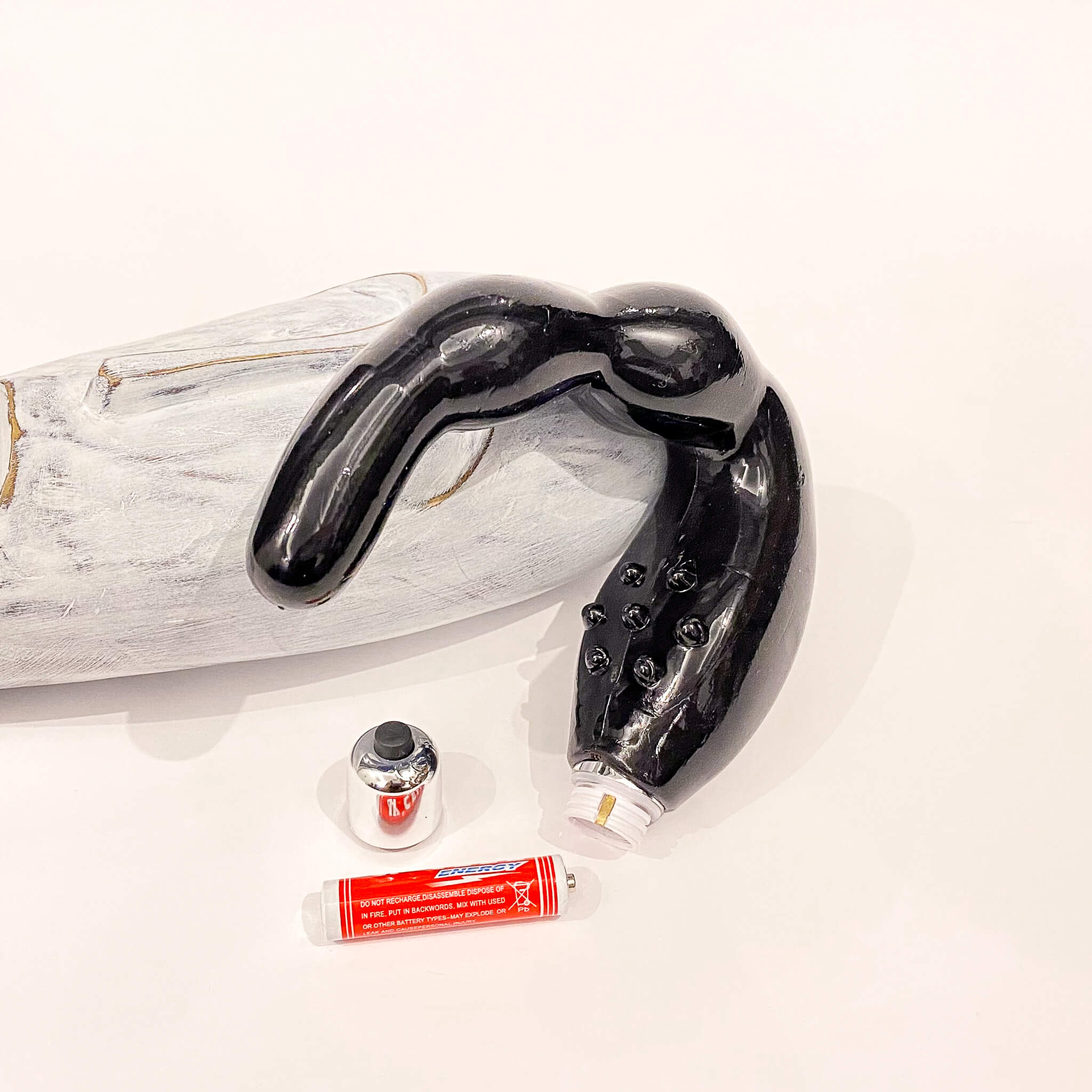 large prostate massager