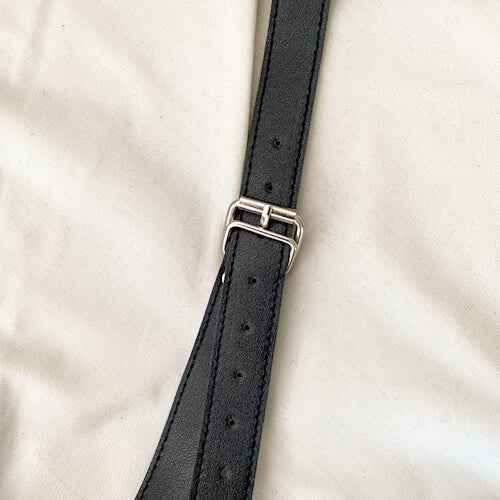 Neck & Wrist Behind The Back Restraints