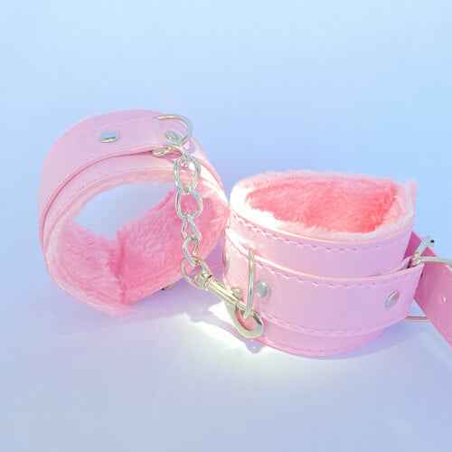 Leather Handcuffs