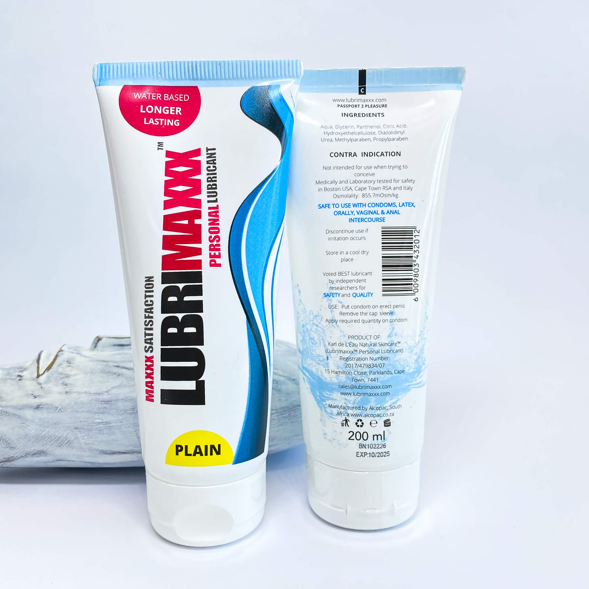 lubrimaxx lubricant