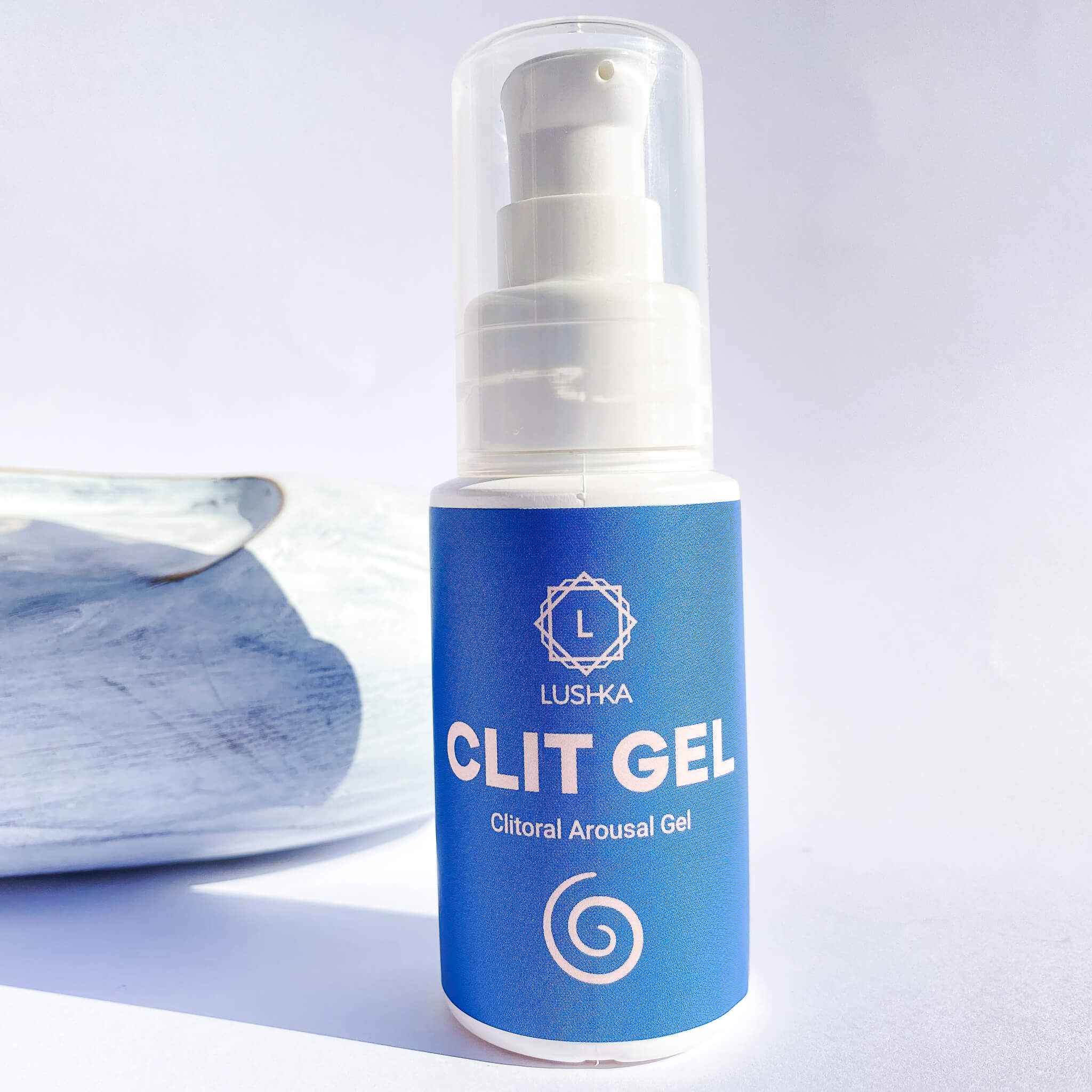Lushka Clit Stimulating Gel (50ml)