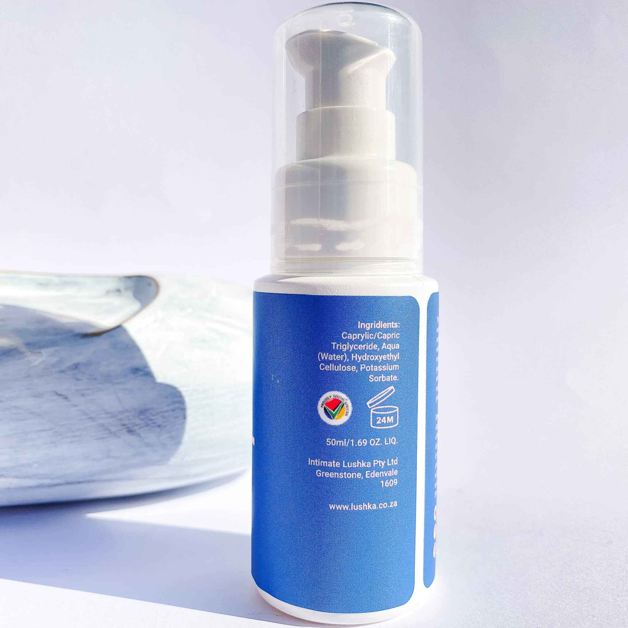 Lushka Clit Stimulating Gel (50ml)