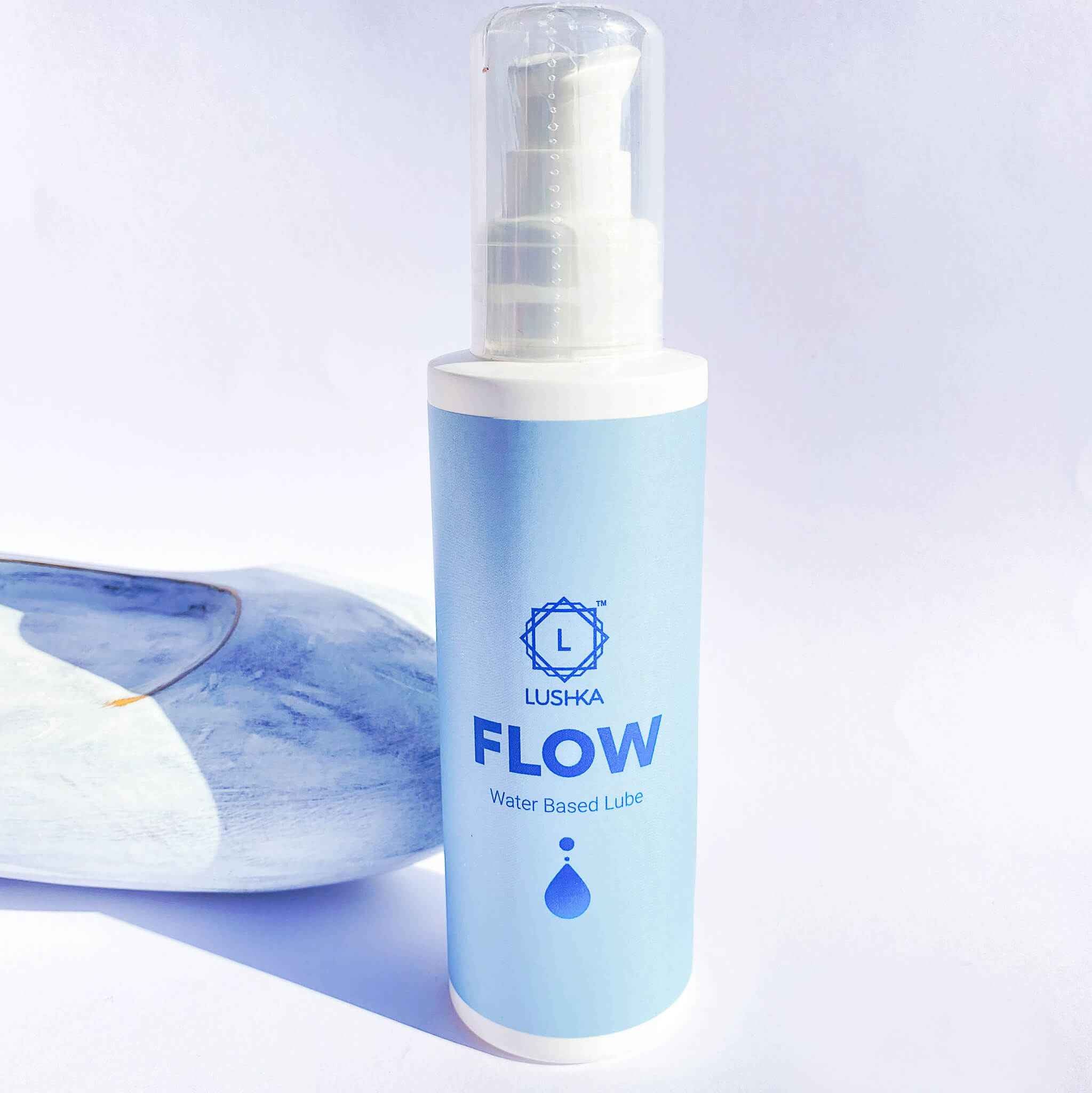 Lushka Flow Water Based Lubricant (150ml)