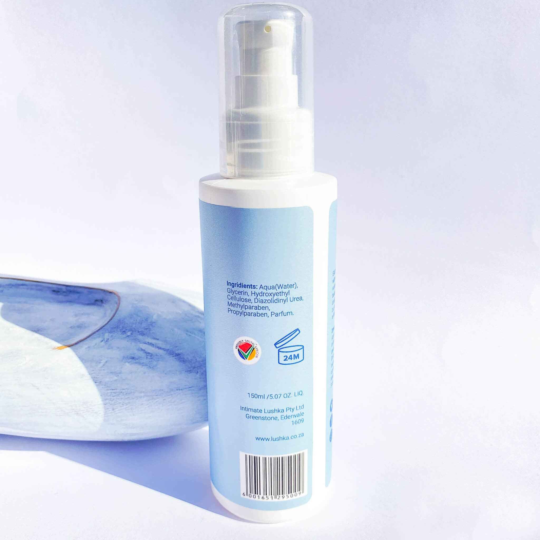 Lushka Flow Water Based Lubricant (150ml)