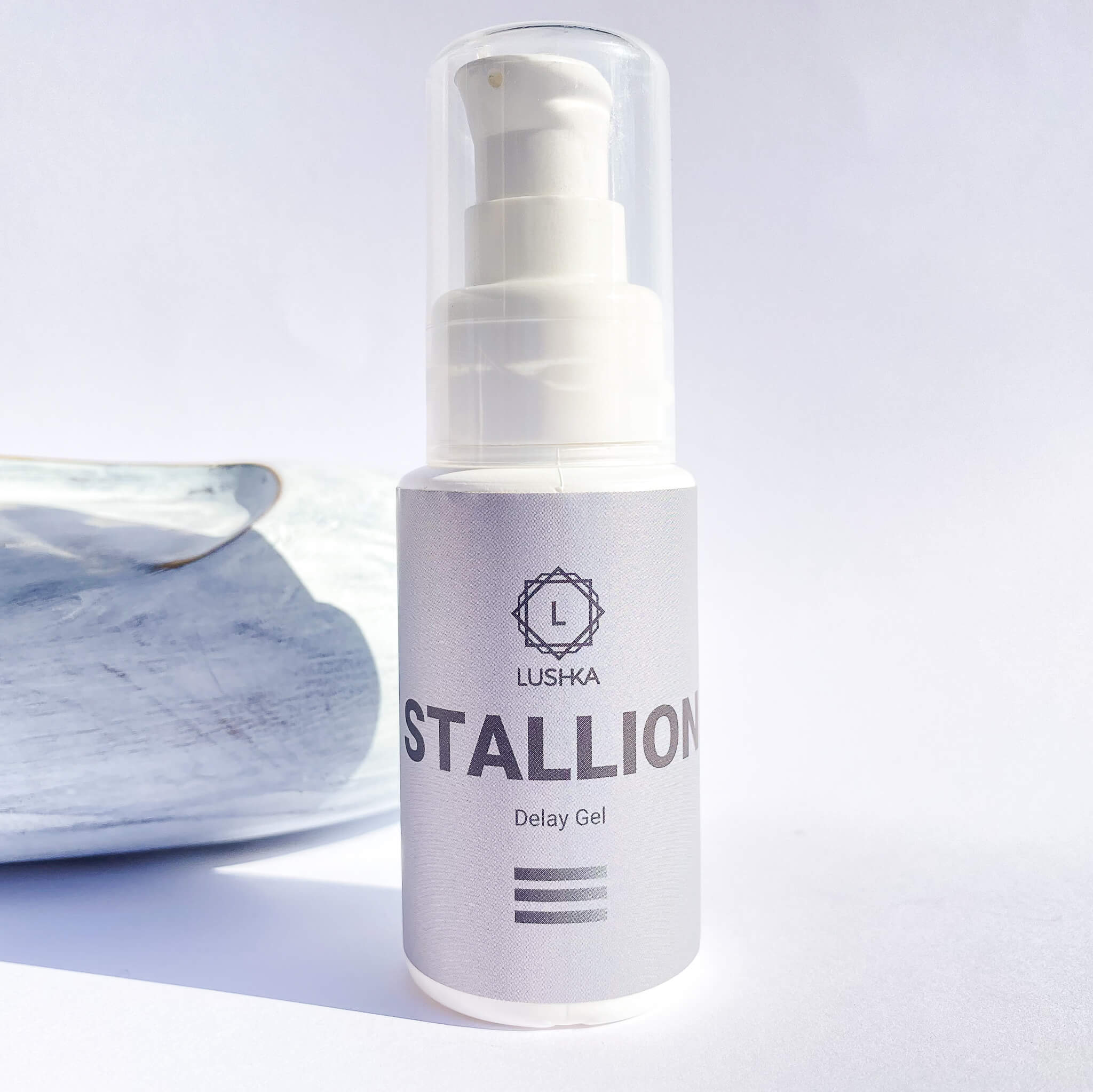 lushka stallion delay gel