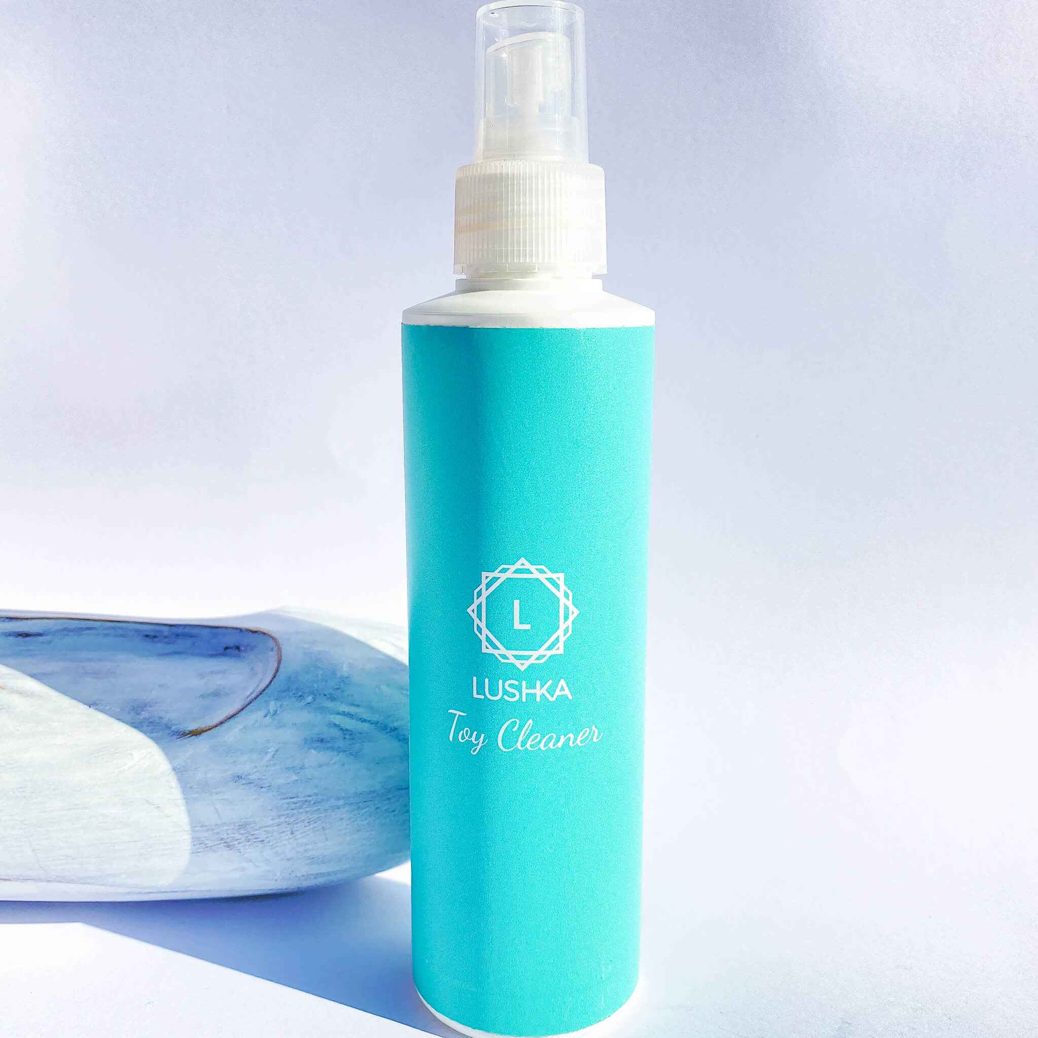 Lushka Toy Cleaner (200ml)
