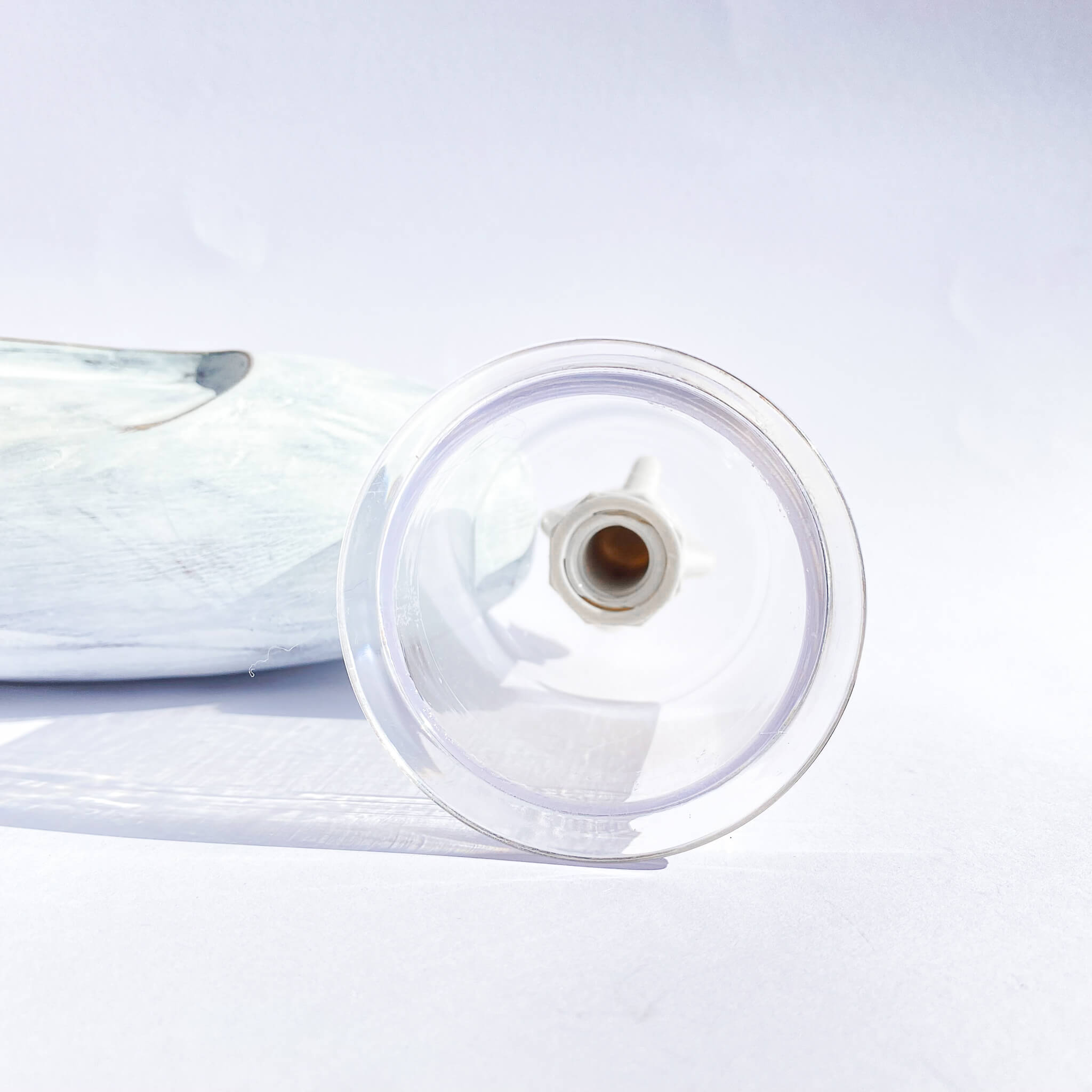 vacuum nipple clamps