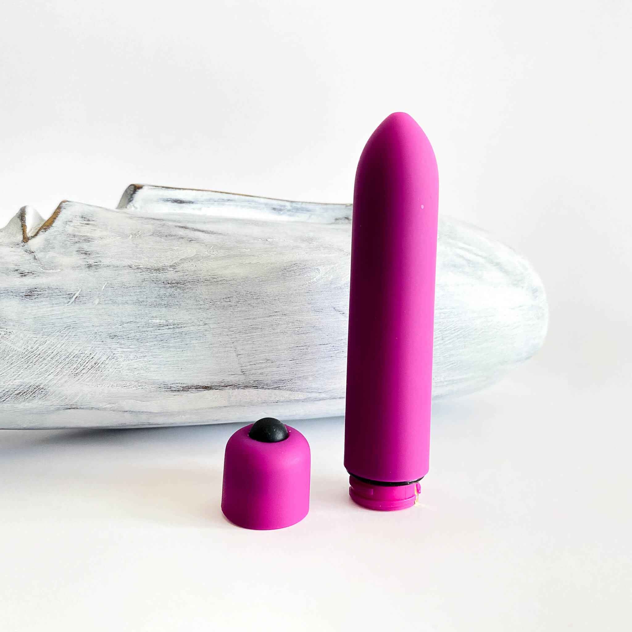 10 Speed Mini Bullet Vibrator