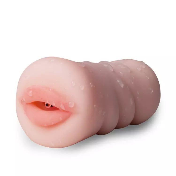 Glory Hole Soft Blowjob Toy (11cm)