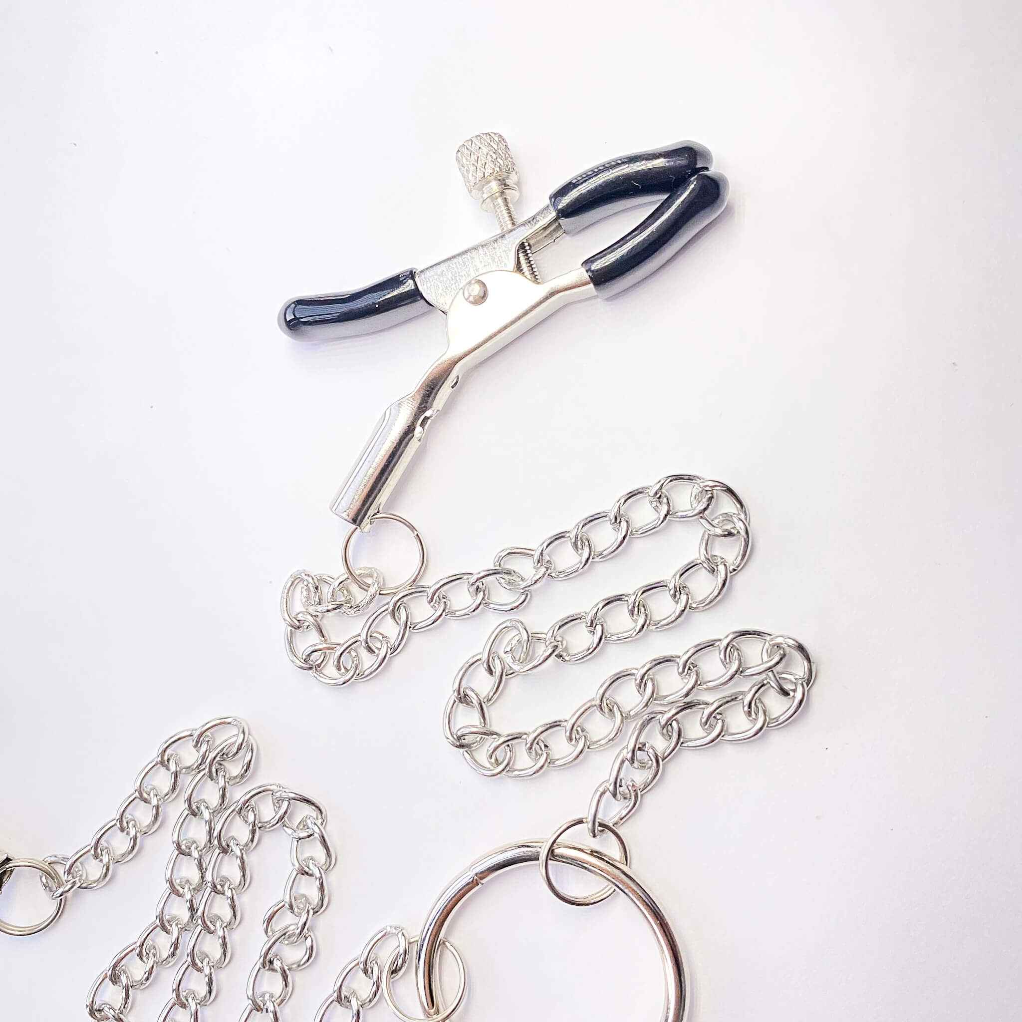 Adjustable 3 Way Nipple and Clit Clamps
