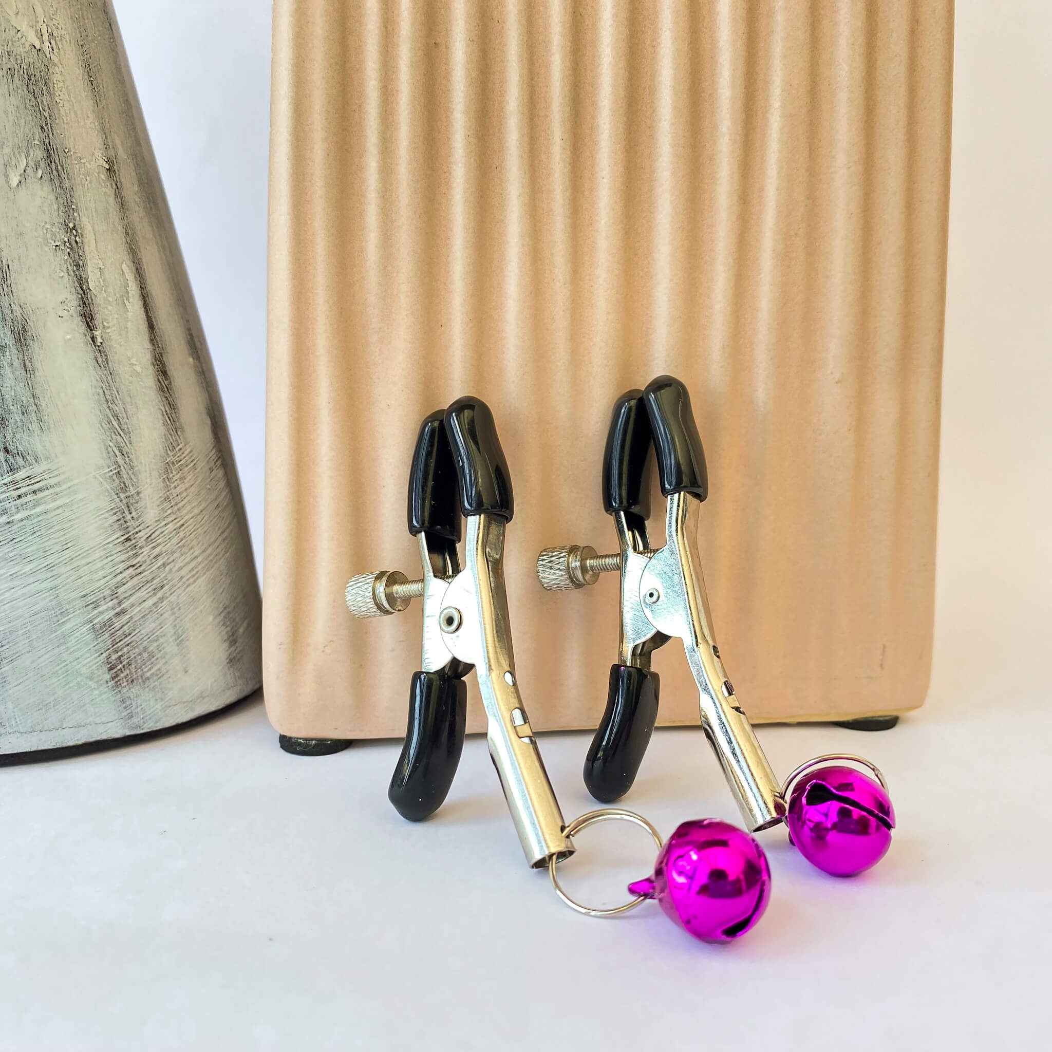 Full Black Leather 10-piece BDSM Starter Kit