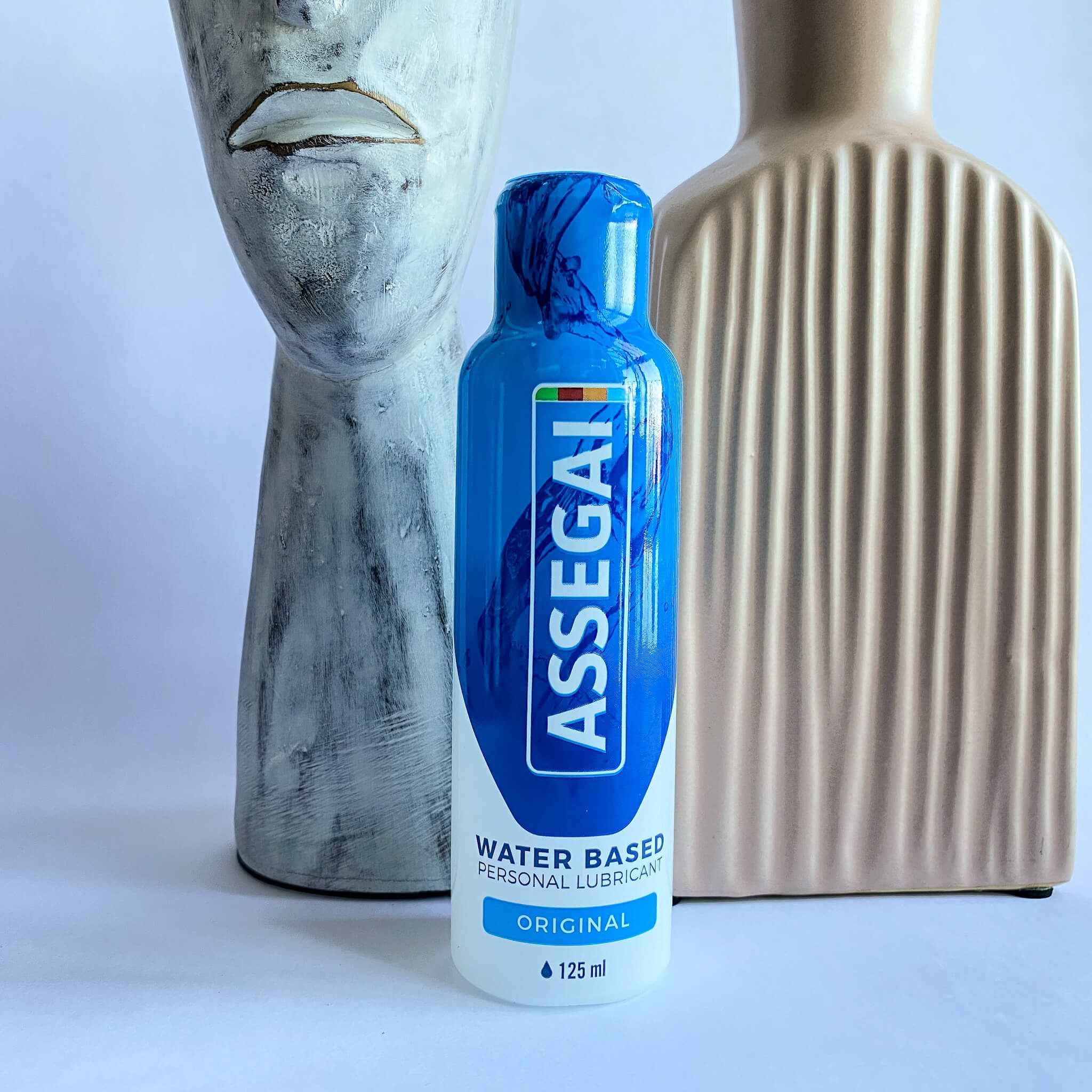 Assegai Premium Personal Lubricant - Delicious Flavours (125ml)