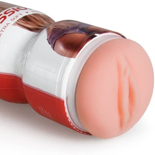 Meat Stroker Passion Cup Masturbator 14cm - 4Play Essentials