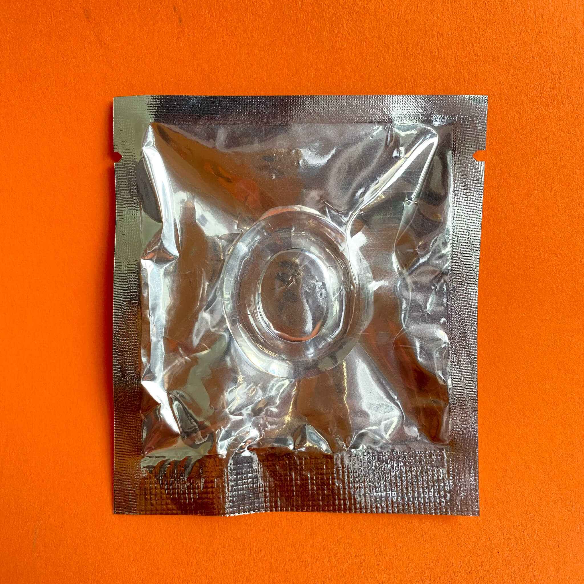 Rubber Ejaculation Delay Cock Ring