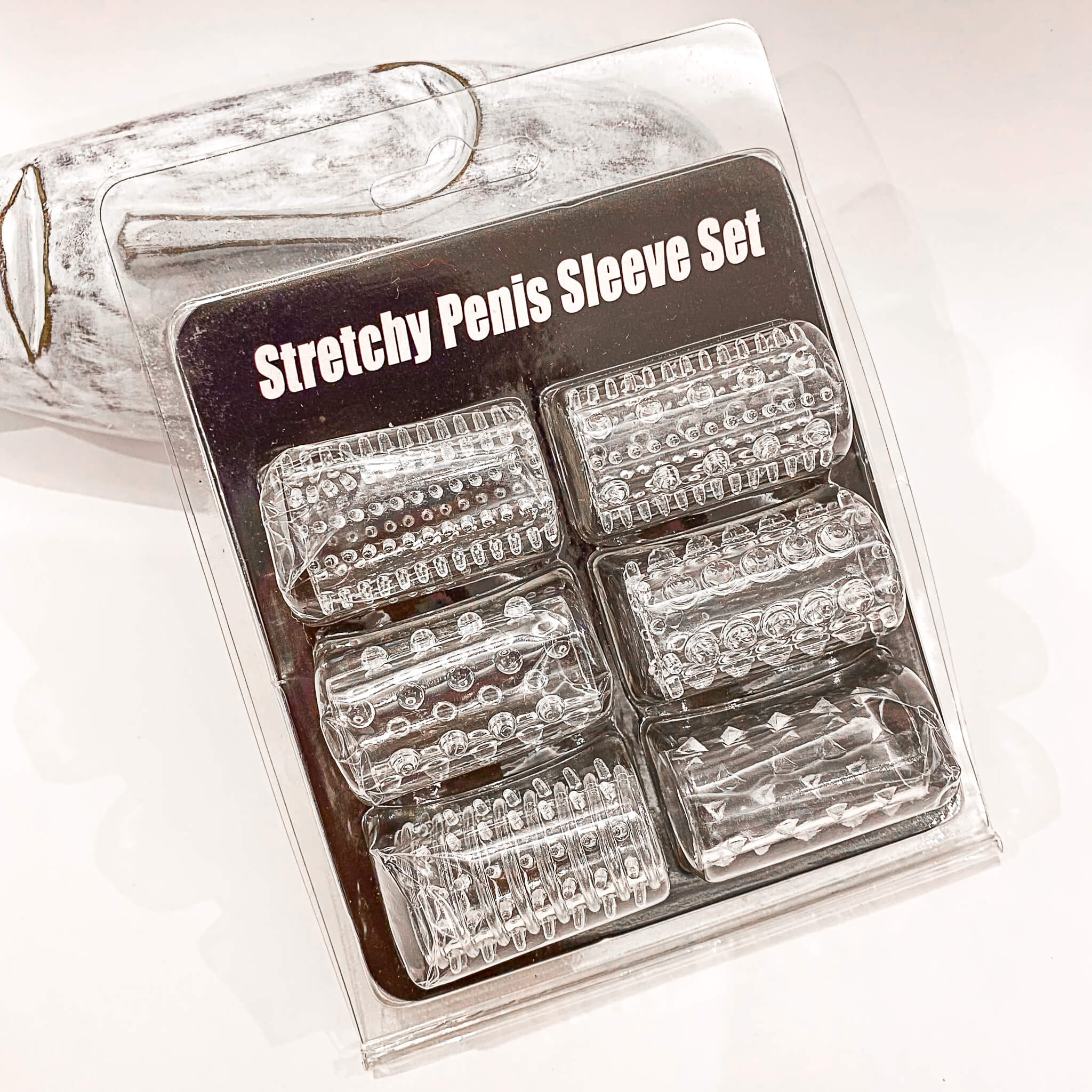 penis sleeve set