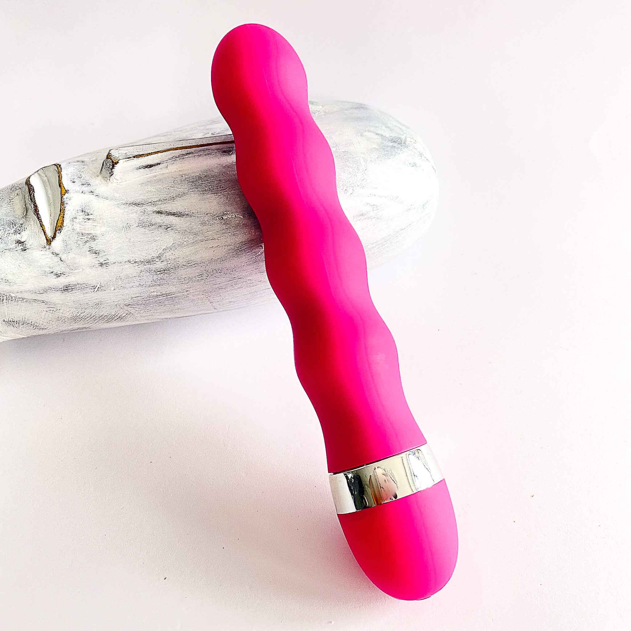 Vibrating Anal & Vaginal Massager