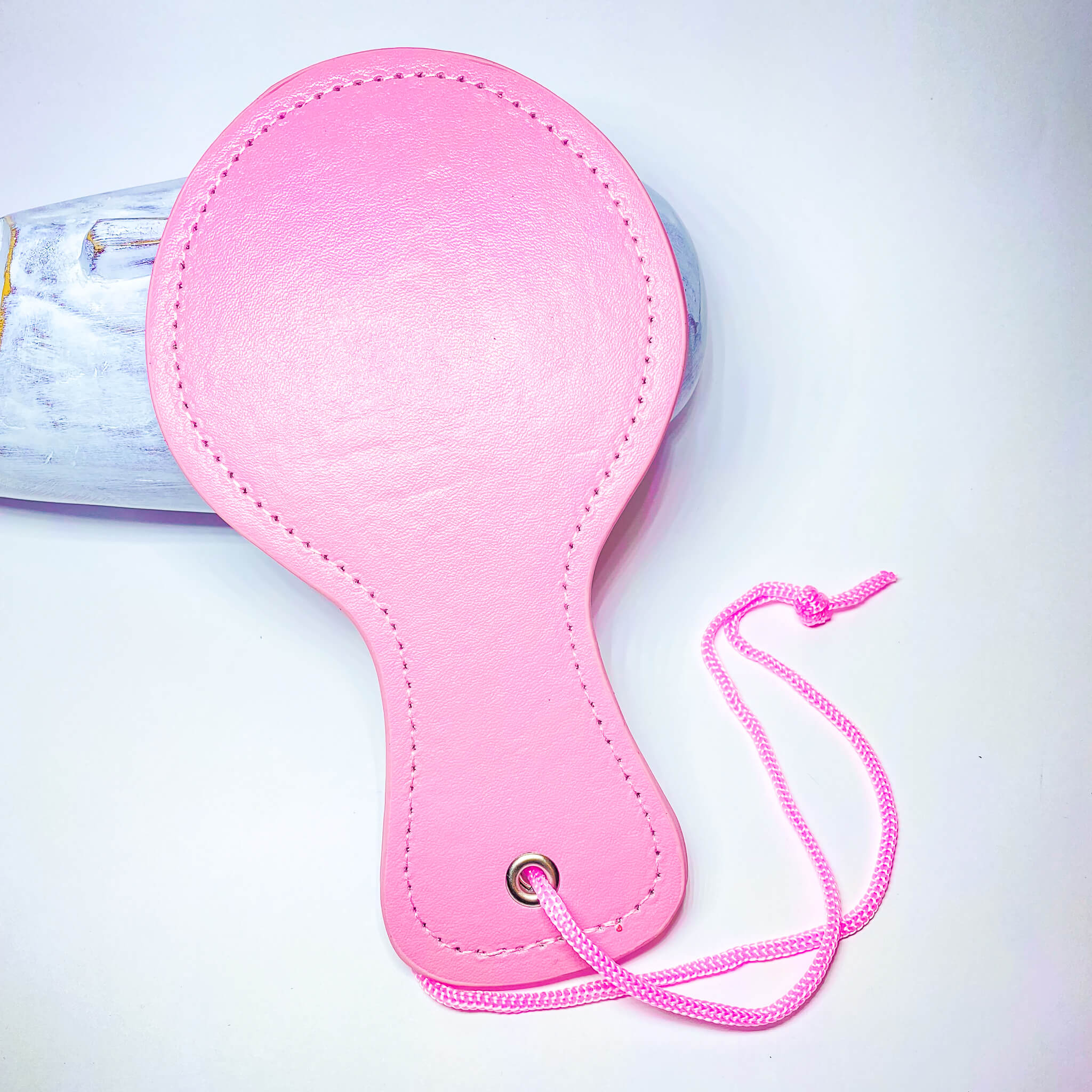pink bdsm paddle