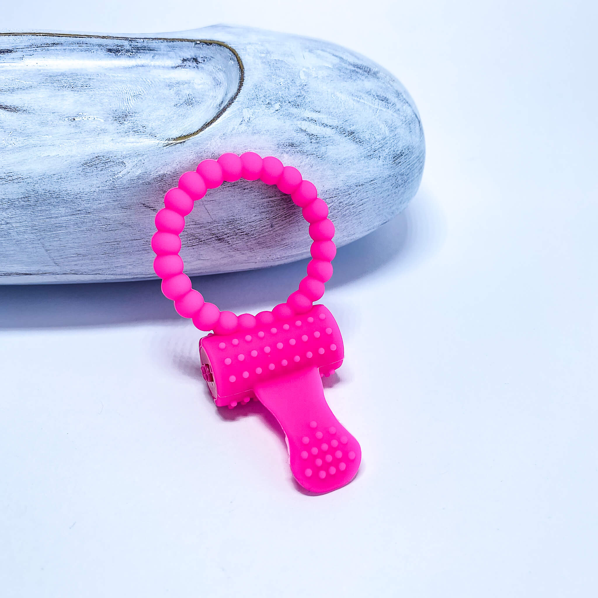 pink cock ring with vibrations